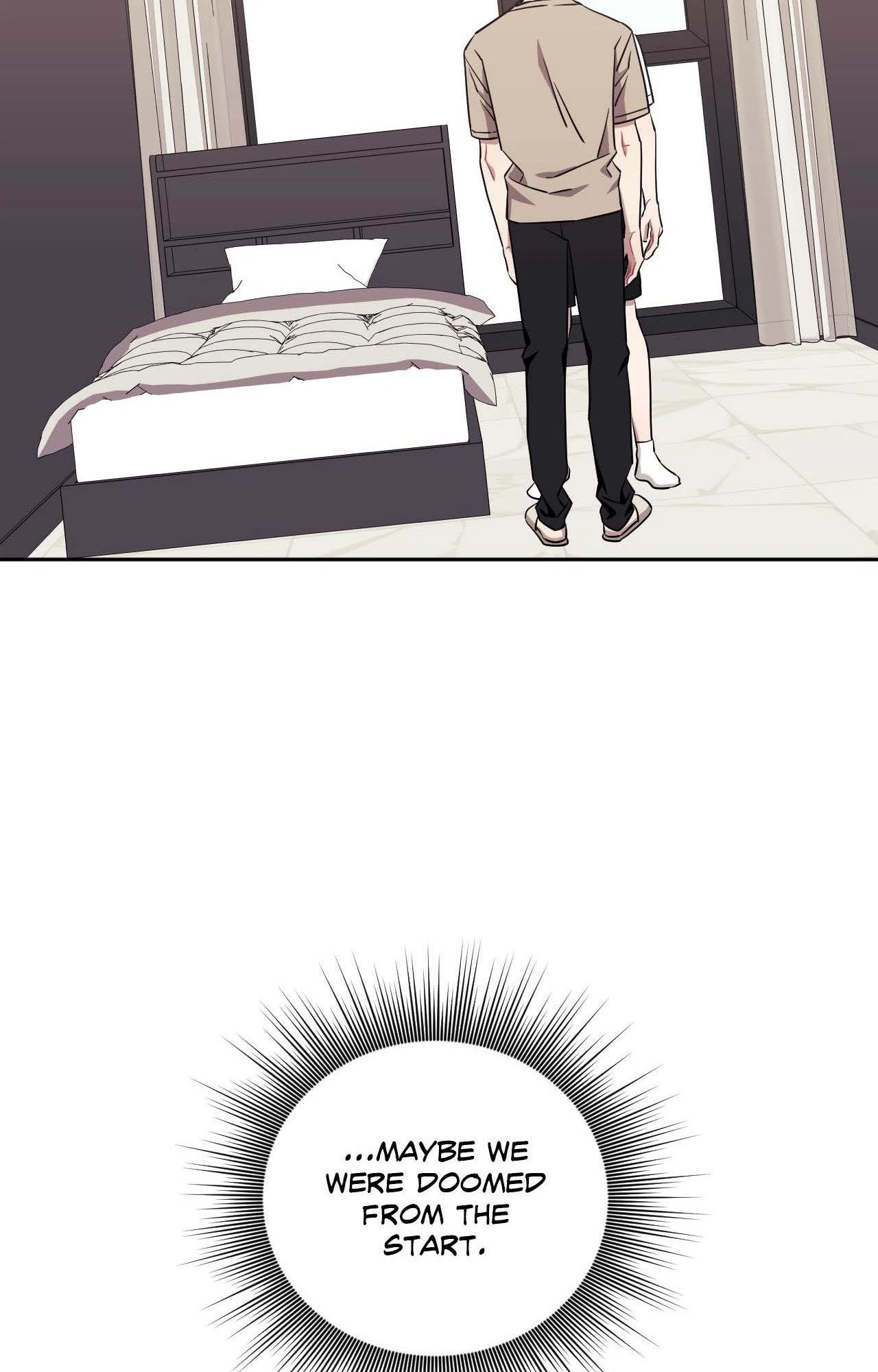 Stranger Than Friends - Side Story : About the Boss (18) manhwa