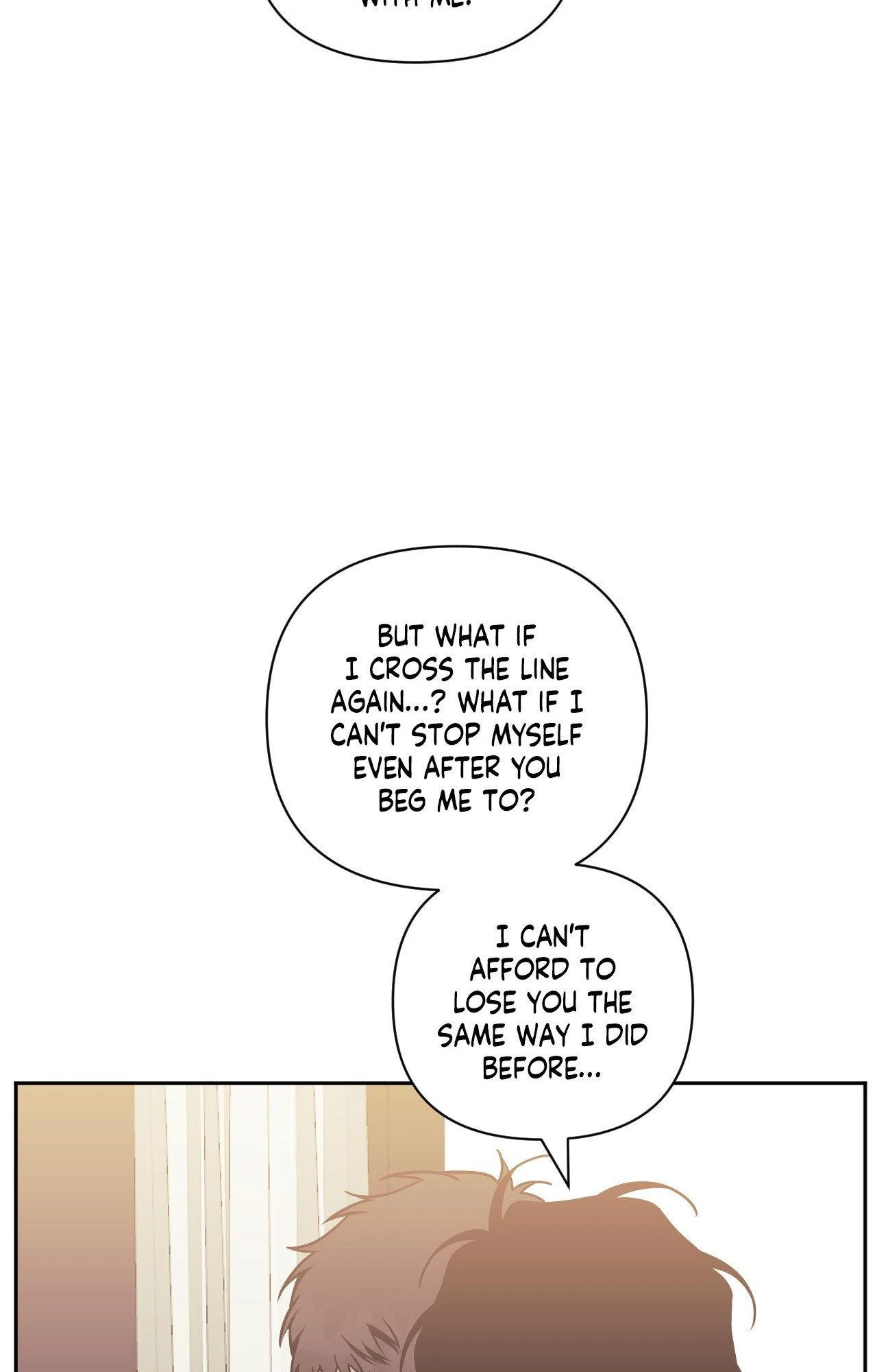 Stranger Than Friends - Side Story : About the Boss (18) manhwa