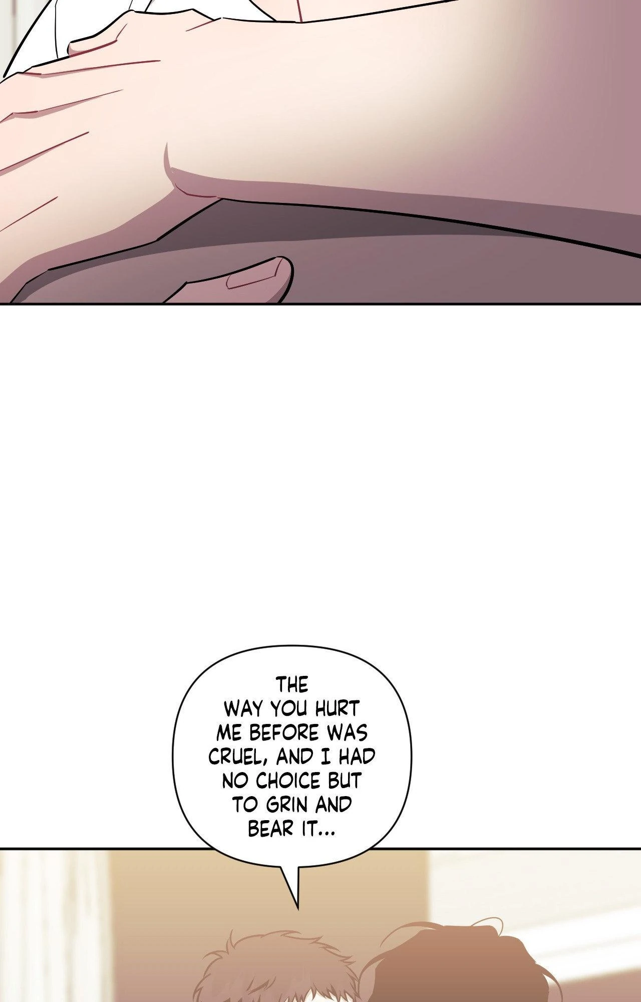 Stranger Than Friends - Side Story : About the Boss (18) manhwa