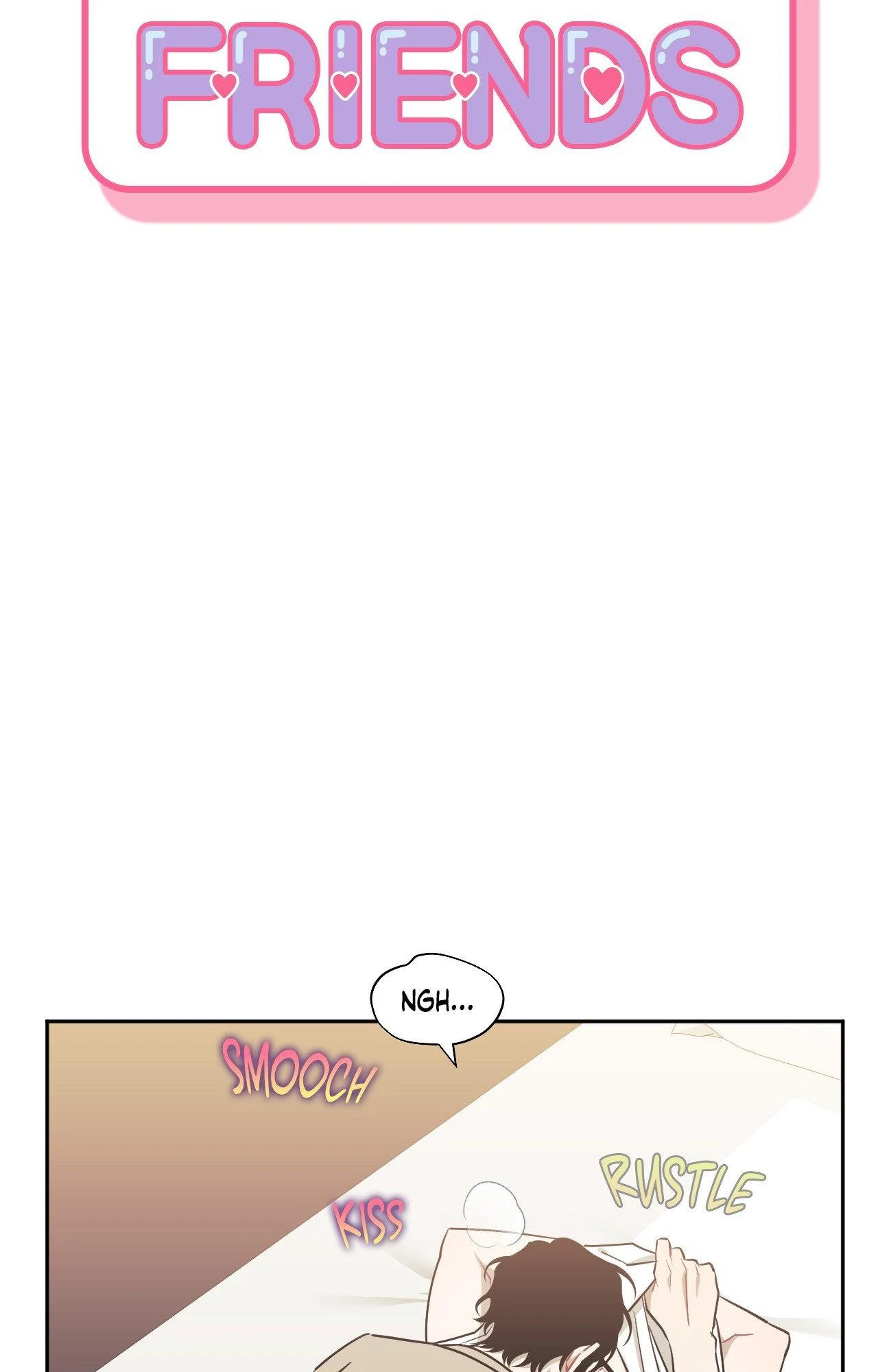 Stranger Than Friends - Side Story : About the Boss (18) manhwa