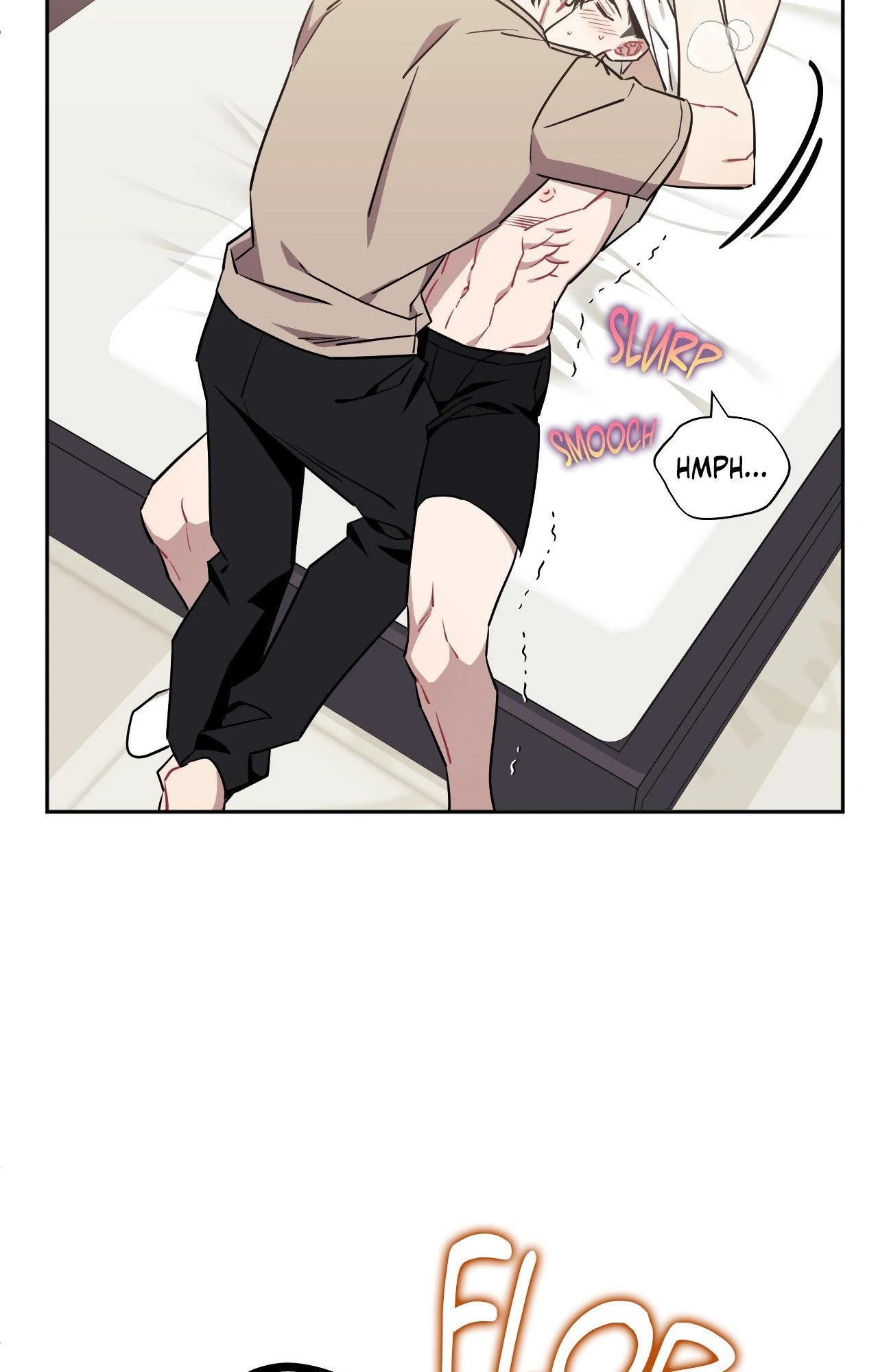 Stranger Than Friends - Side Story : About the Boss (18) manhwa
