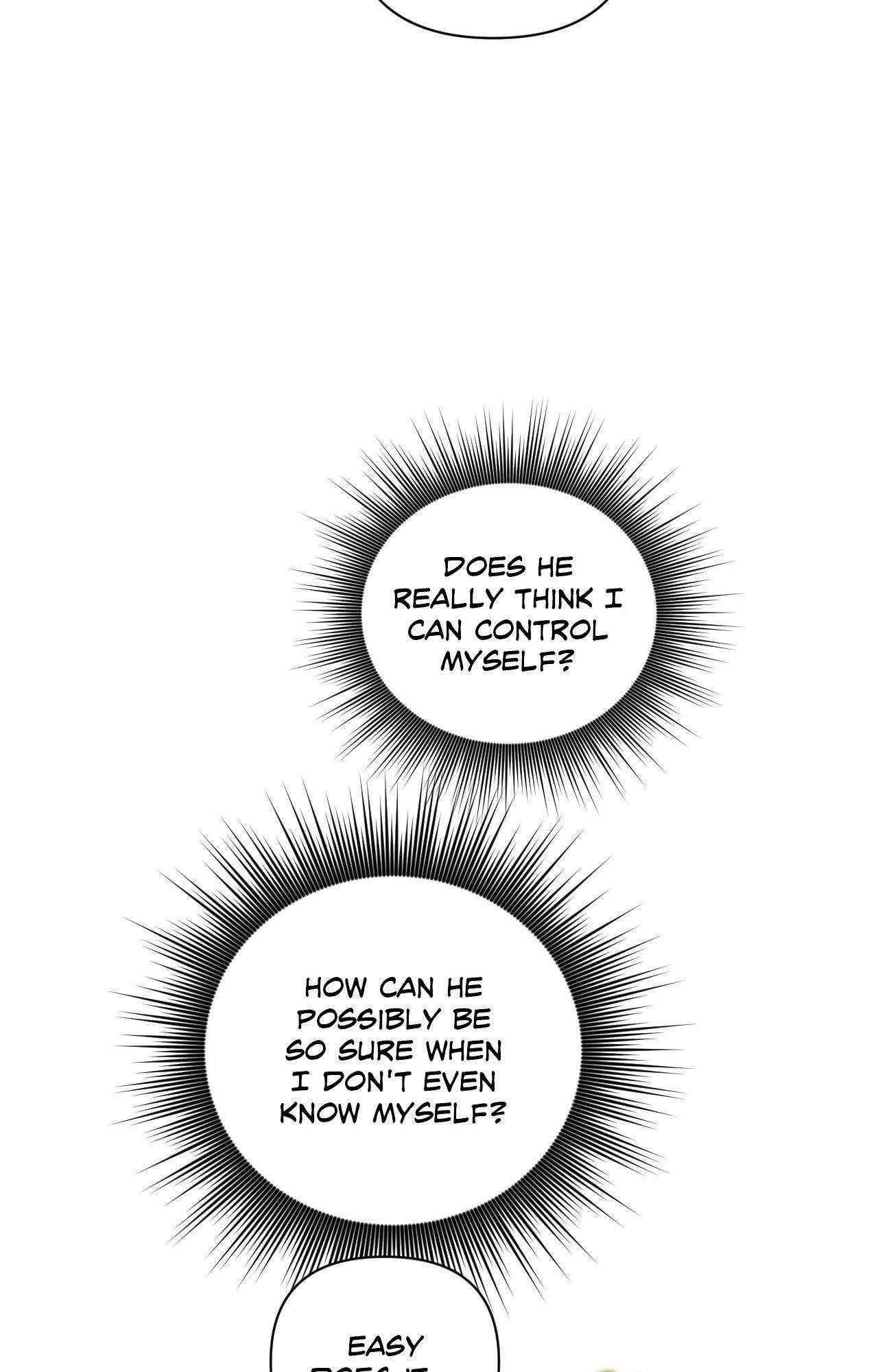 Stranger Than Friends - Side Story : About the Boss (18) manhwa