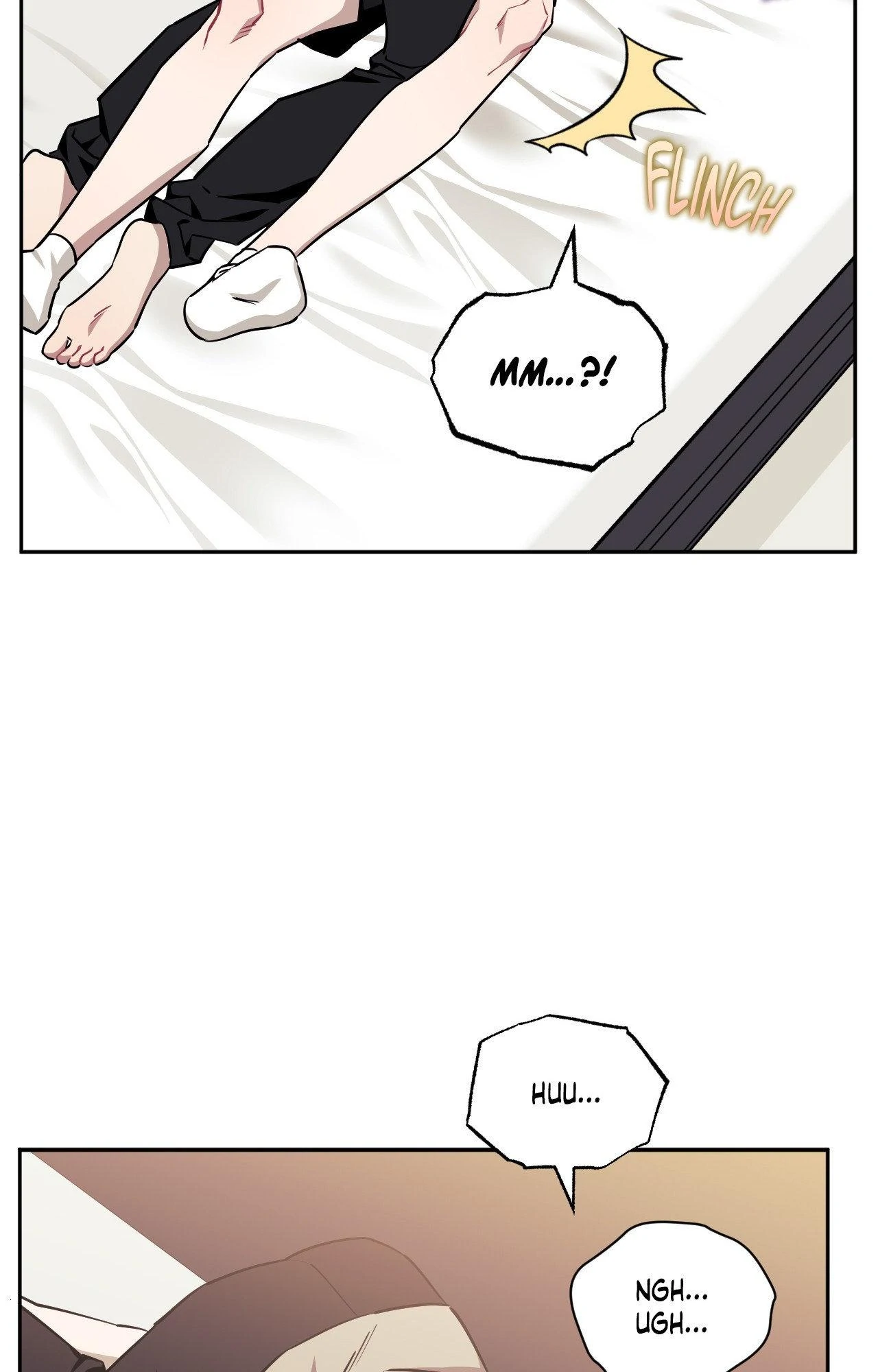 Stranger Than Friends - Side Story : About the Boss (18) manhwa