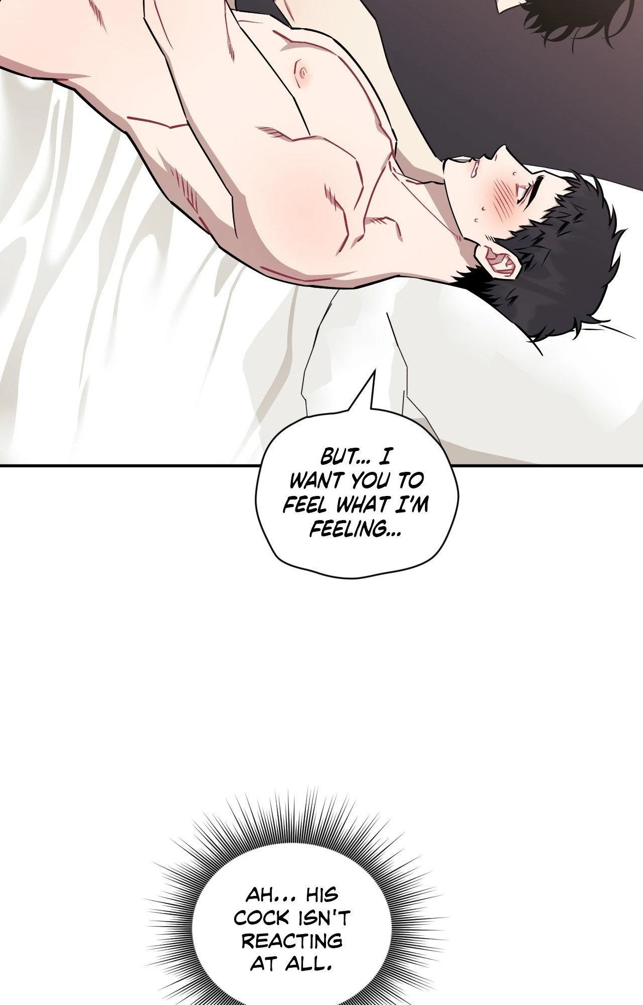 Stranger Than Friends - Side Story : About the Boss (18) manhwa