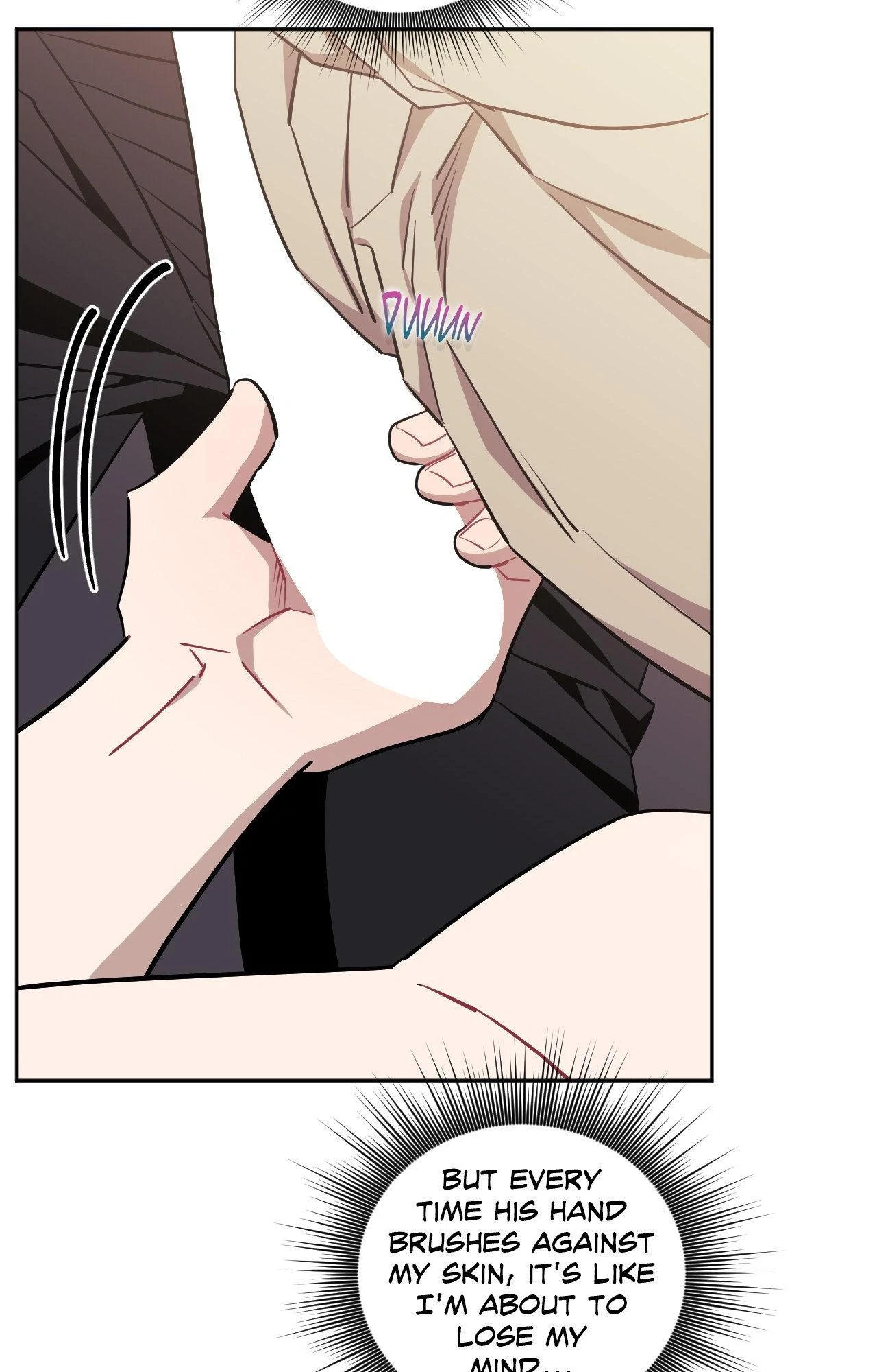Stranger Than Friends - Side Story : About the Boss (18) manhwa