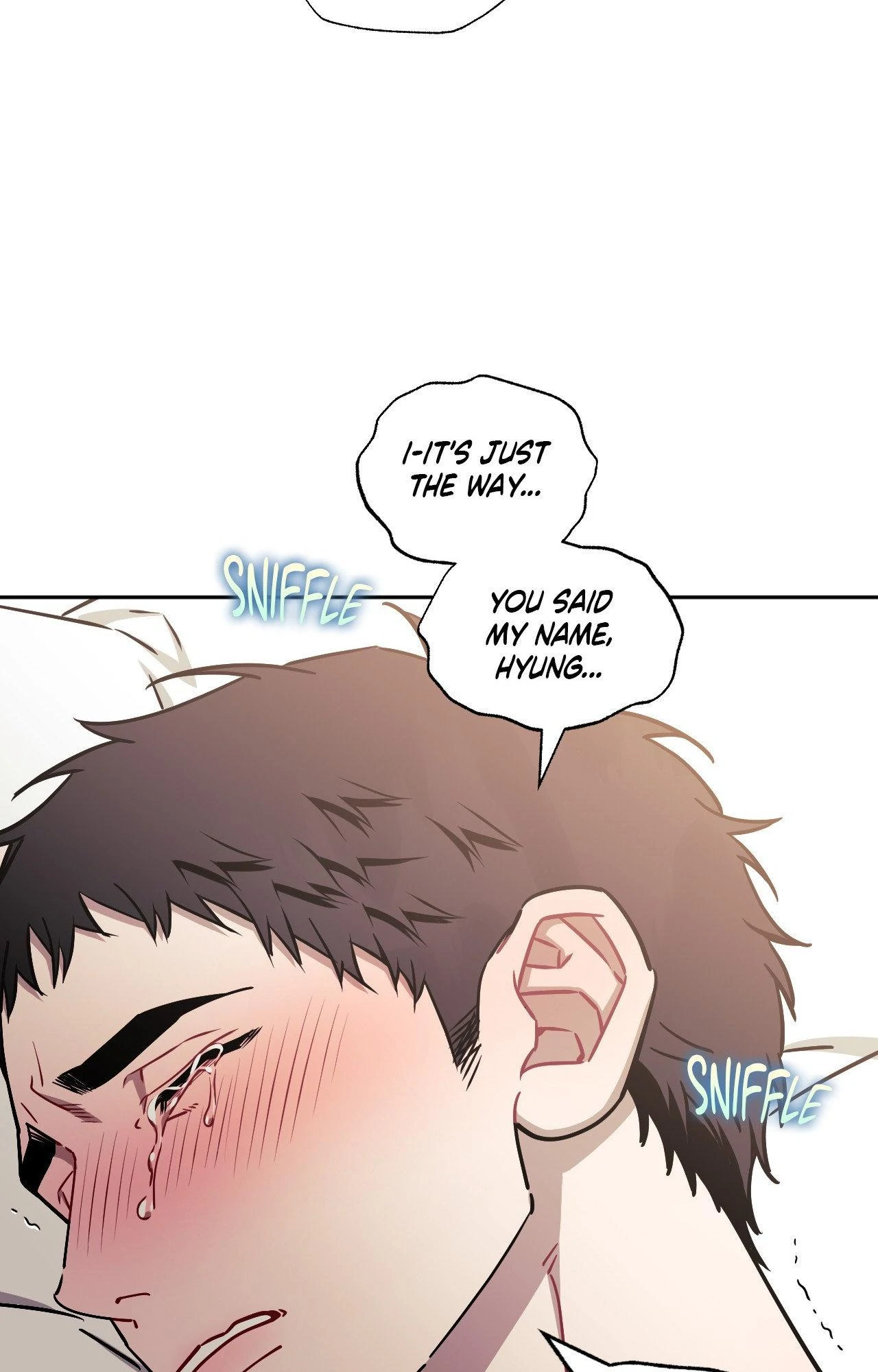 Stranger Than Friends - Side Story : About the Boss (18) manhwa