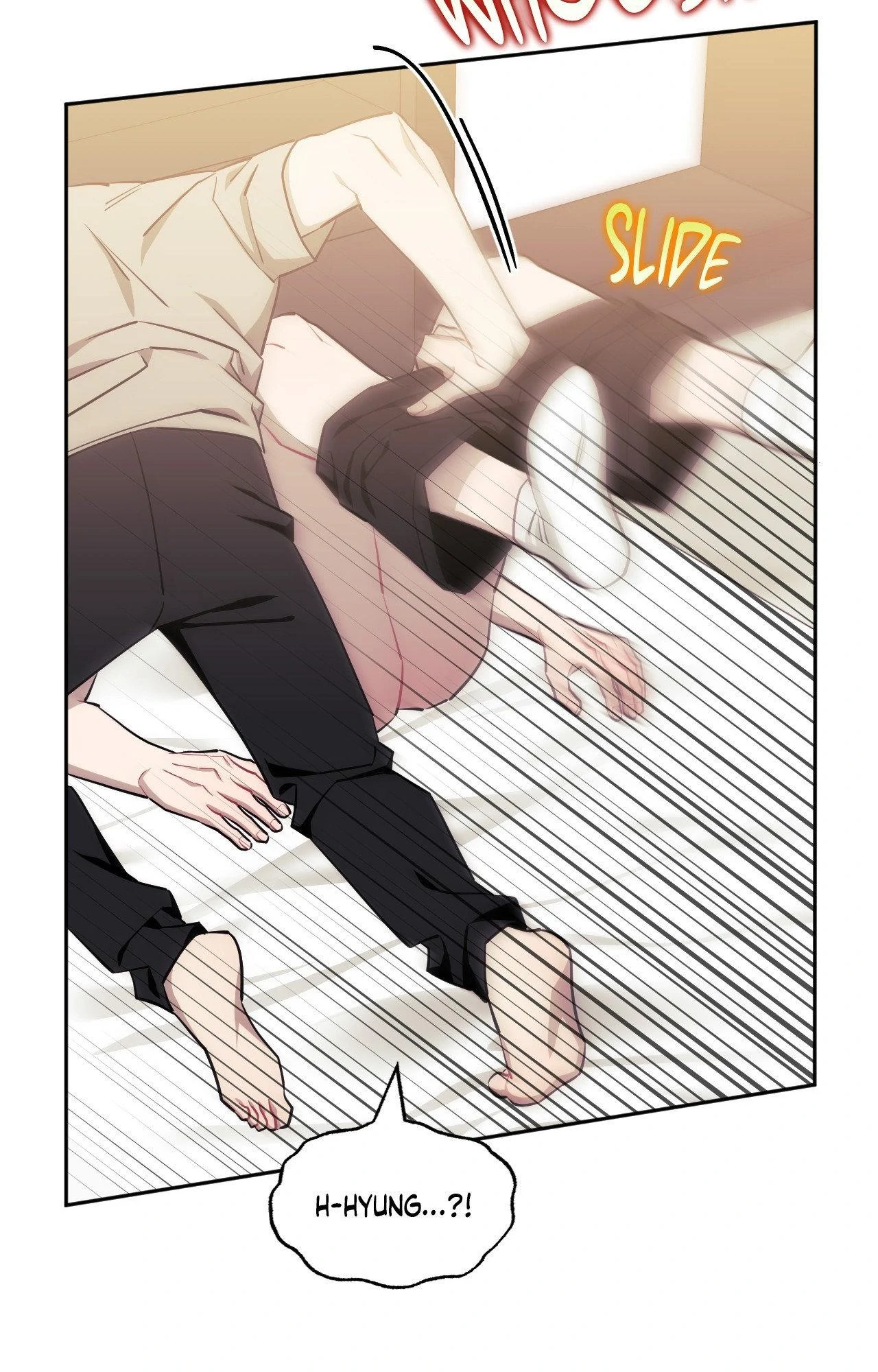 Stranger Than Friends - Side Story : About the Boss (18) manhwa