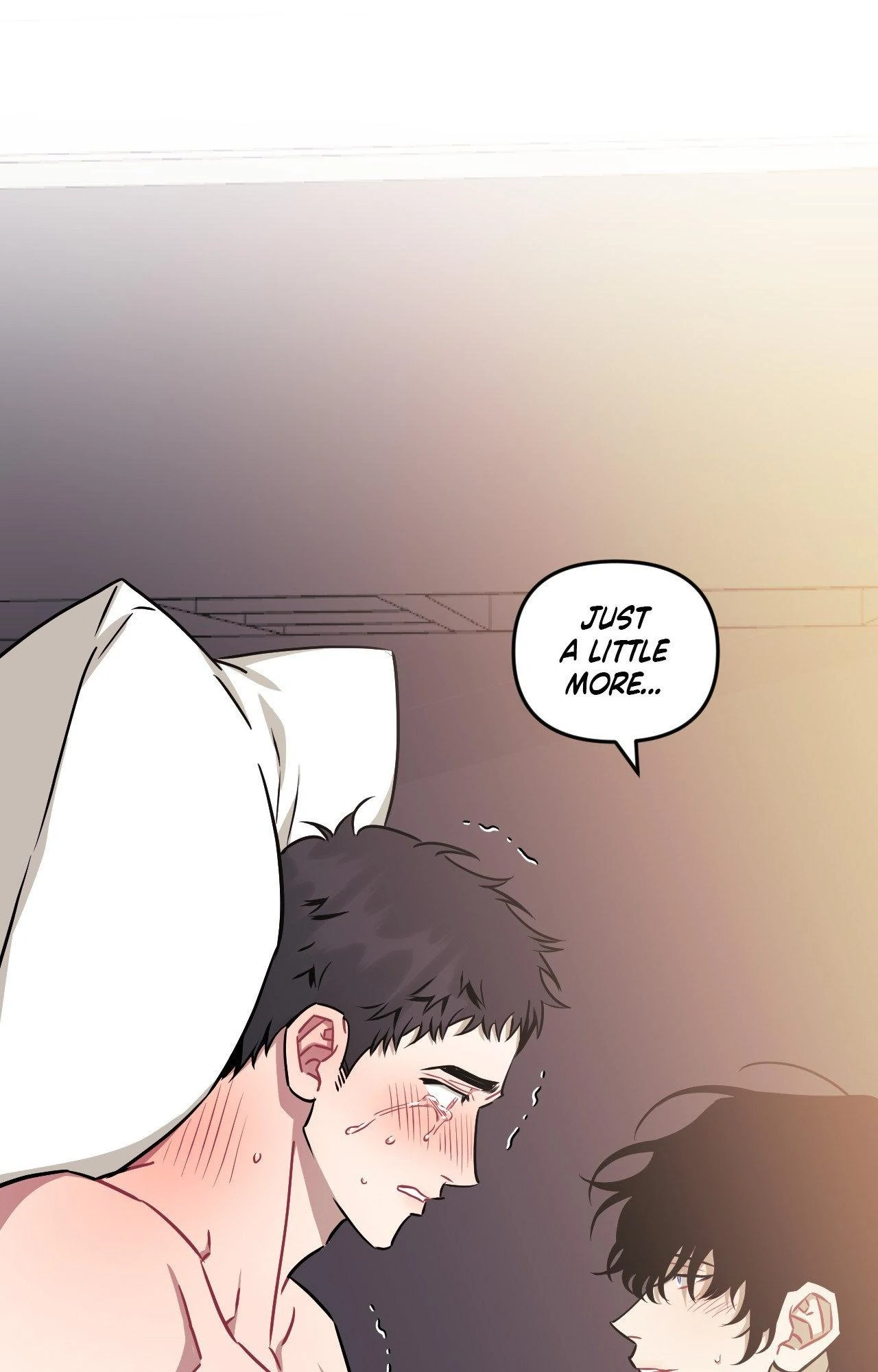 Stranger Than Friends - Side Story : About the Boss (18) manhwa