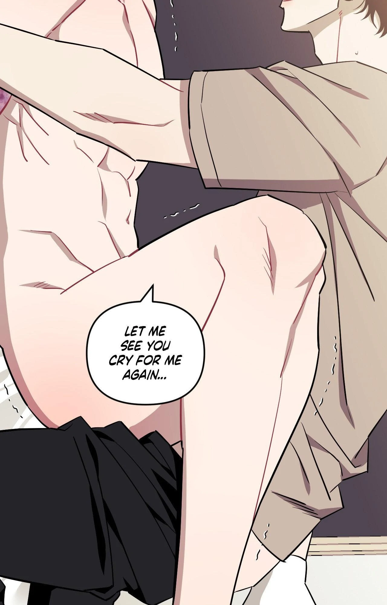 Stranger Than Friends - Side Story : About the Boss (18) manhwa