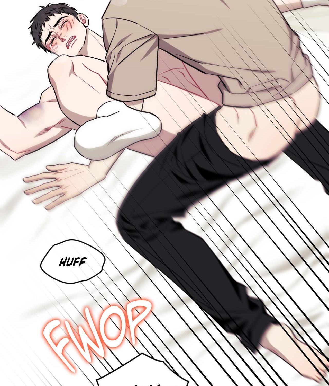 Stranger Than Friends - Side Story : About the Boss (19) [END] manhwa