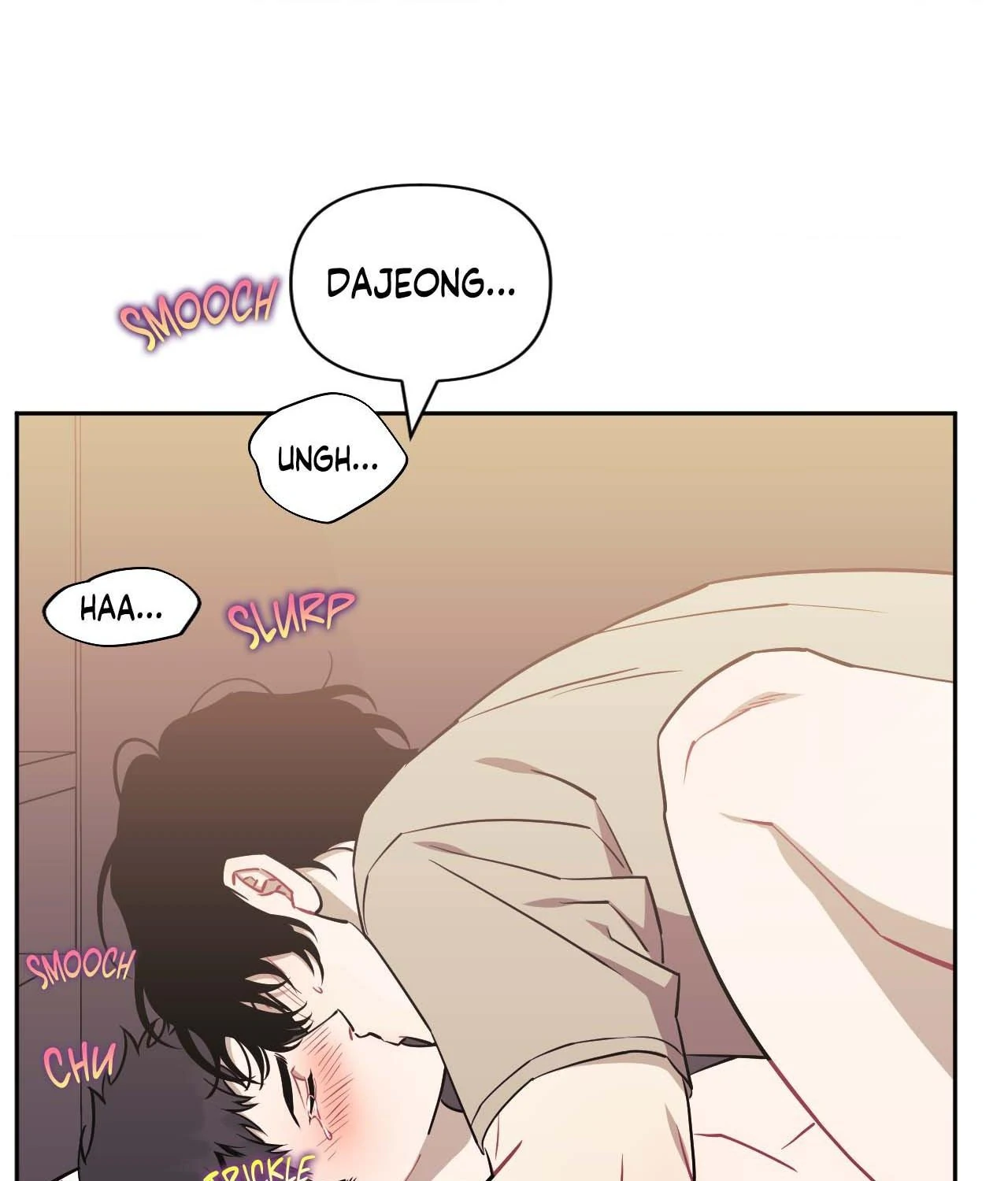 Stranger Than Friends - Side Story : About the Boss (19) [END] manhwa