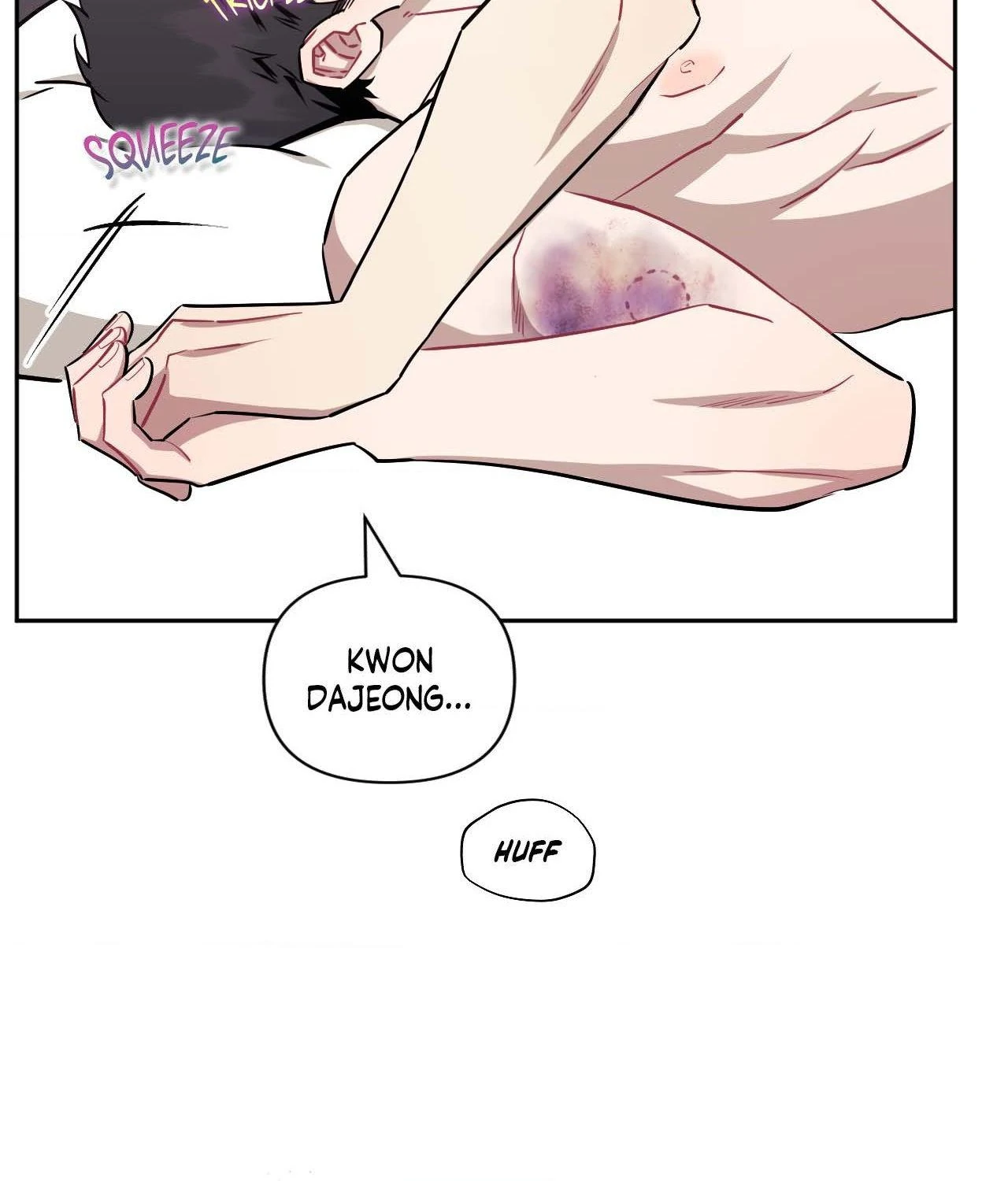 Stranger Than Friends - Side Story : About the Boss (19) [END] manhwa