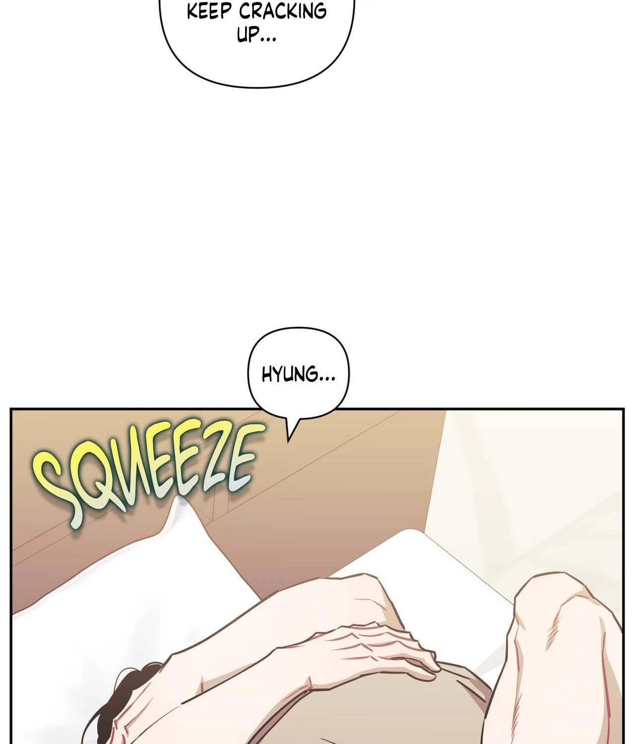 Stranger Than Friends - Side Story : About the Boss (19) [END] manhwa