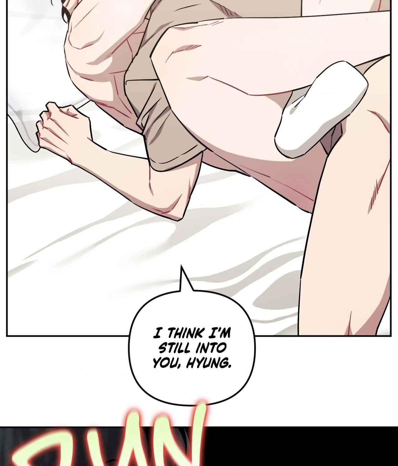 Stranger Than Friends - Side Story : About the Boss (19) [END] manhwa