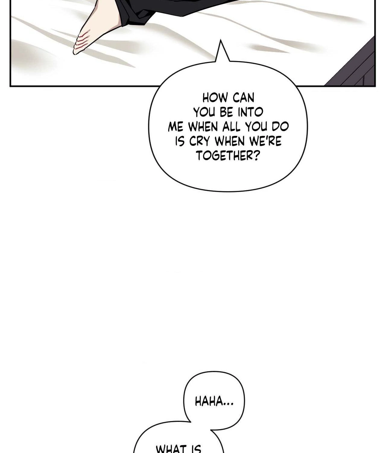 Stranger Than Friends - Side Story : About the Boss (19) [END] manhwa