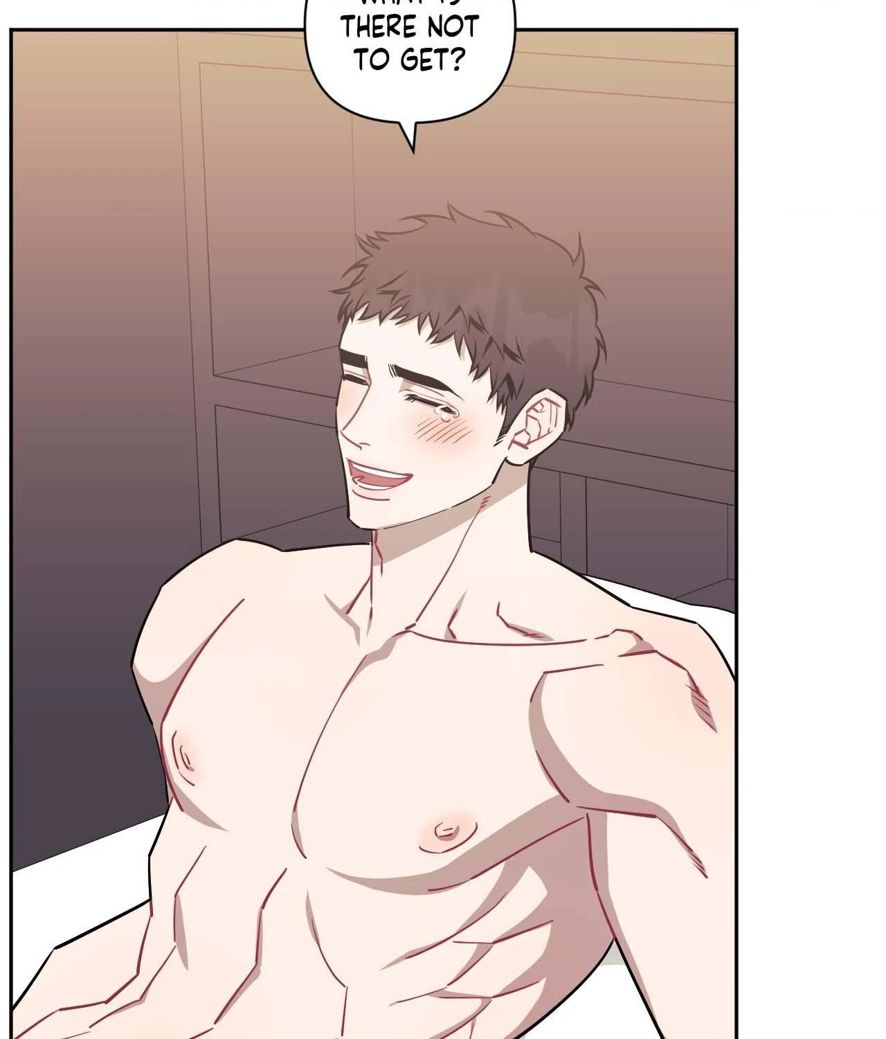 Stranger Than Friends - Side Story : About the Boss (19) [END] manhwa