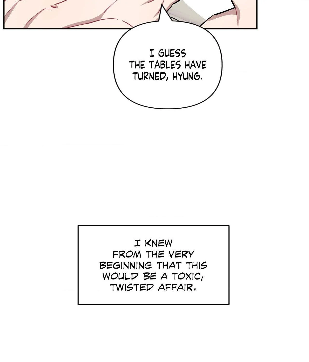 Stranger Than Friends - Side Story : About the Boss (19) [END] manhwa