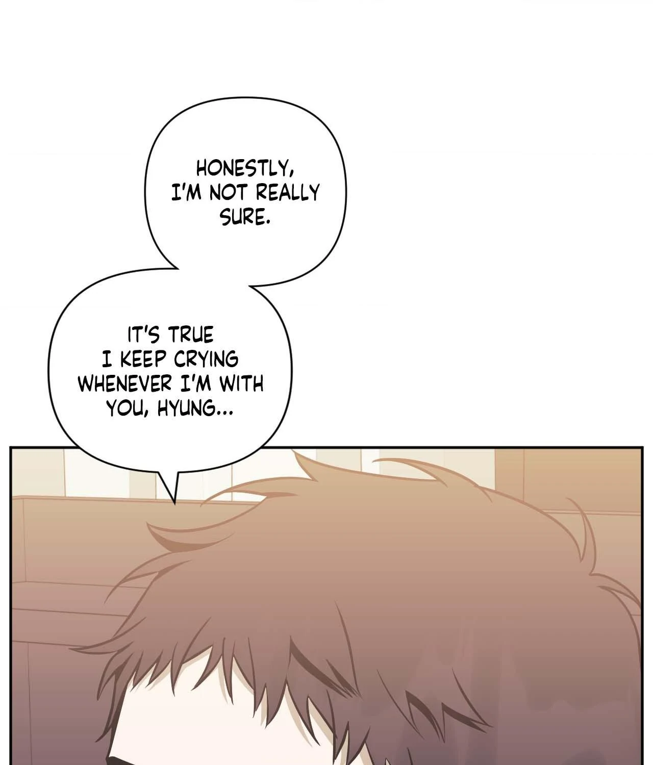 Stranger Than Friends - Side Story : About the Boss (19) [END] manhwa
