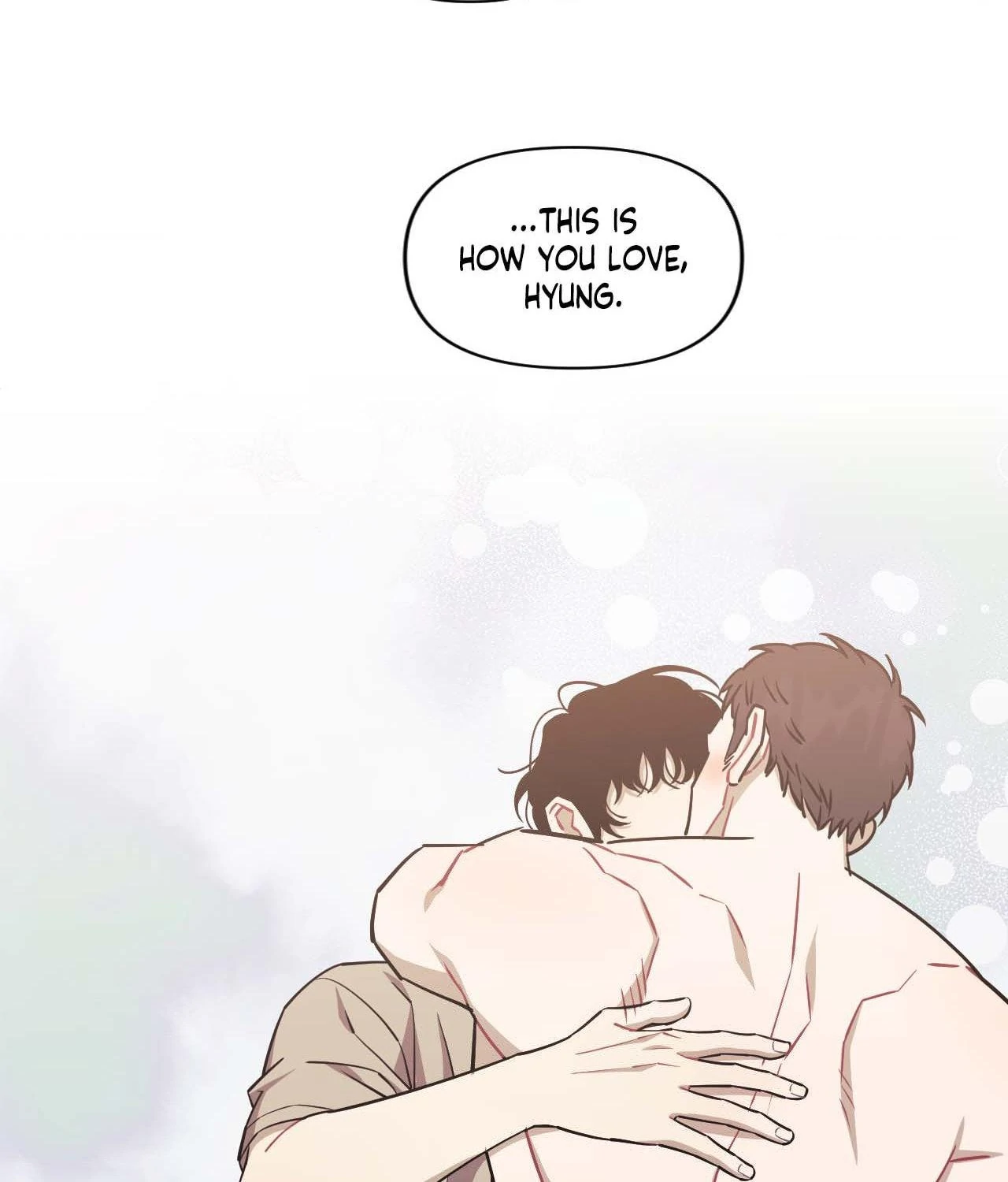 Stranger Than Friends - Side Story : About the Boss (19) [END] manhwa