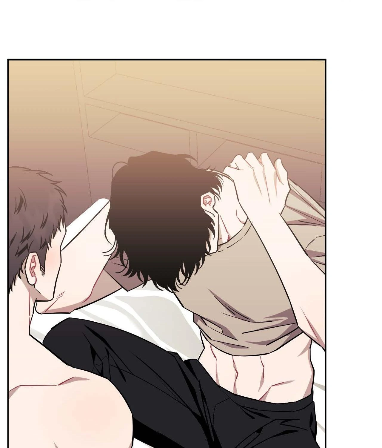 Stranger Than Friends - Side Story : About the Boss (19) [END] manhwa