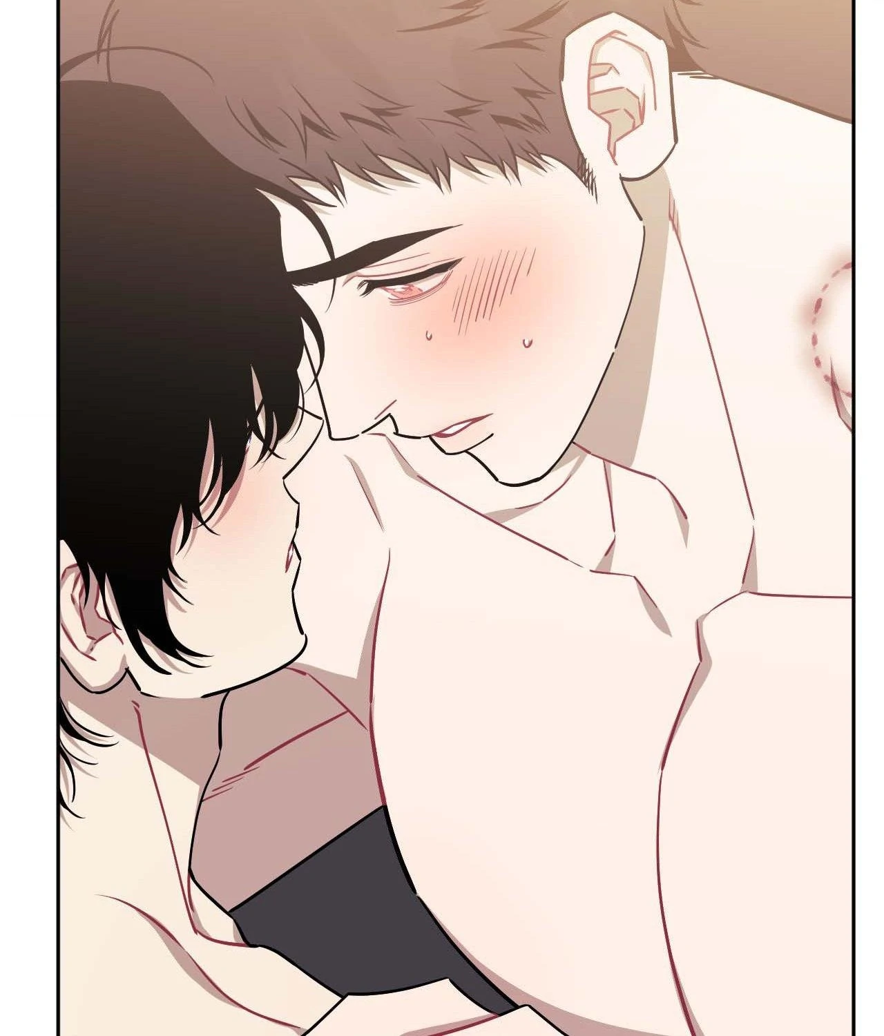 Stranger Than Friends - Side Story : About the Boss (19) [END] manhwa