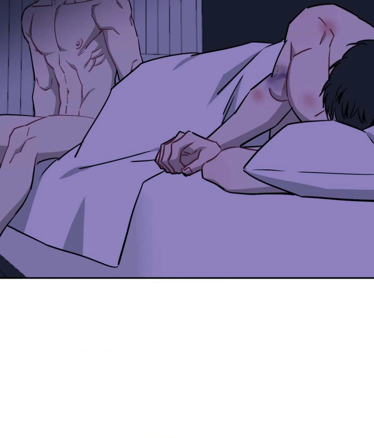Stranger Than Friends - Side Story : About the Boss (19) [END] manhwa