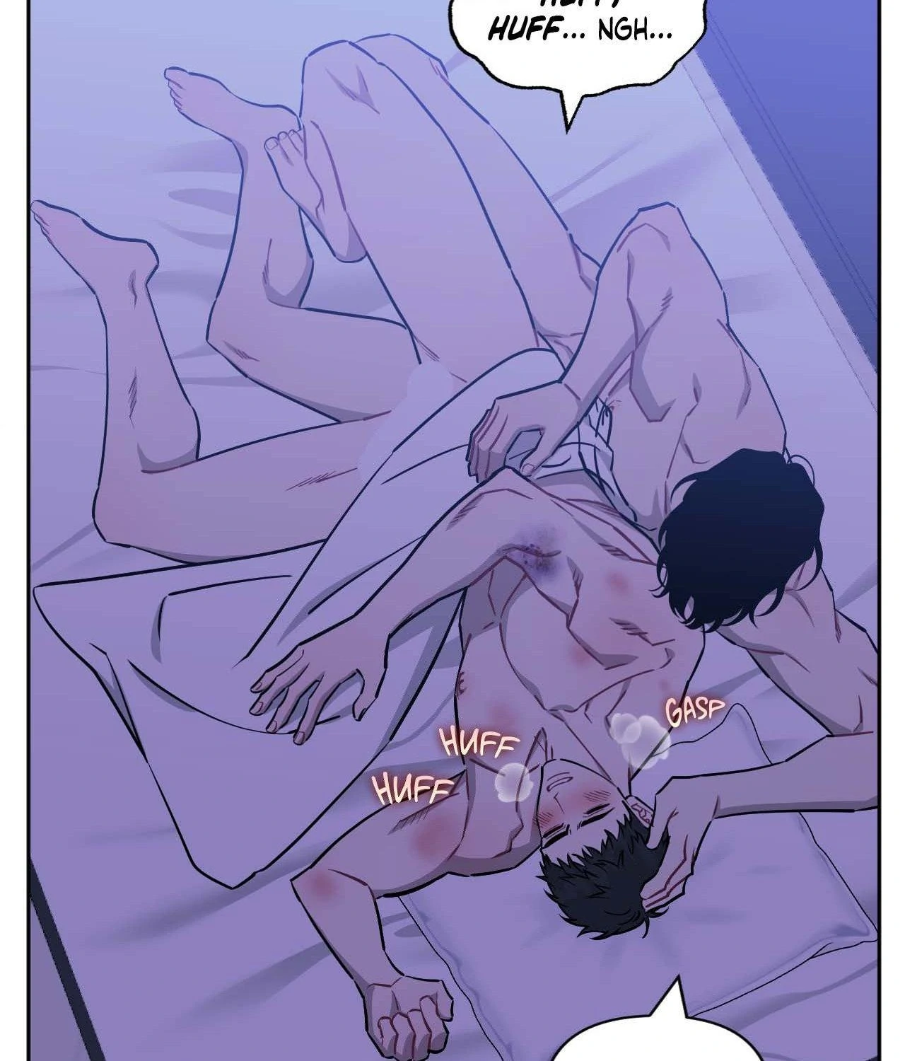 Stranger Than Friends - Side Story : About the Boss (19) [END] manhwa