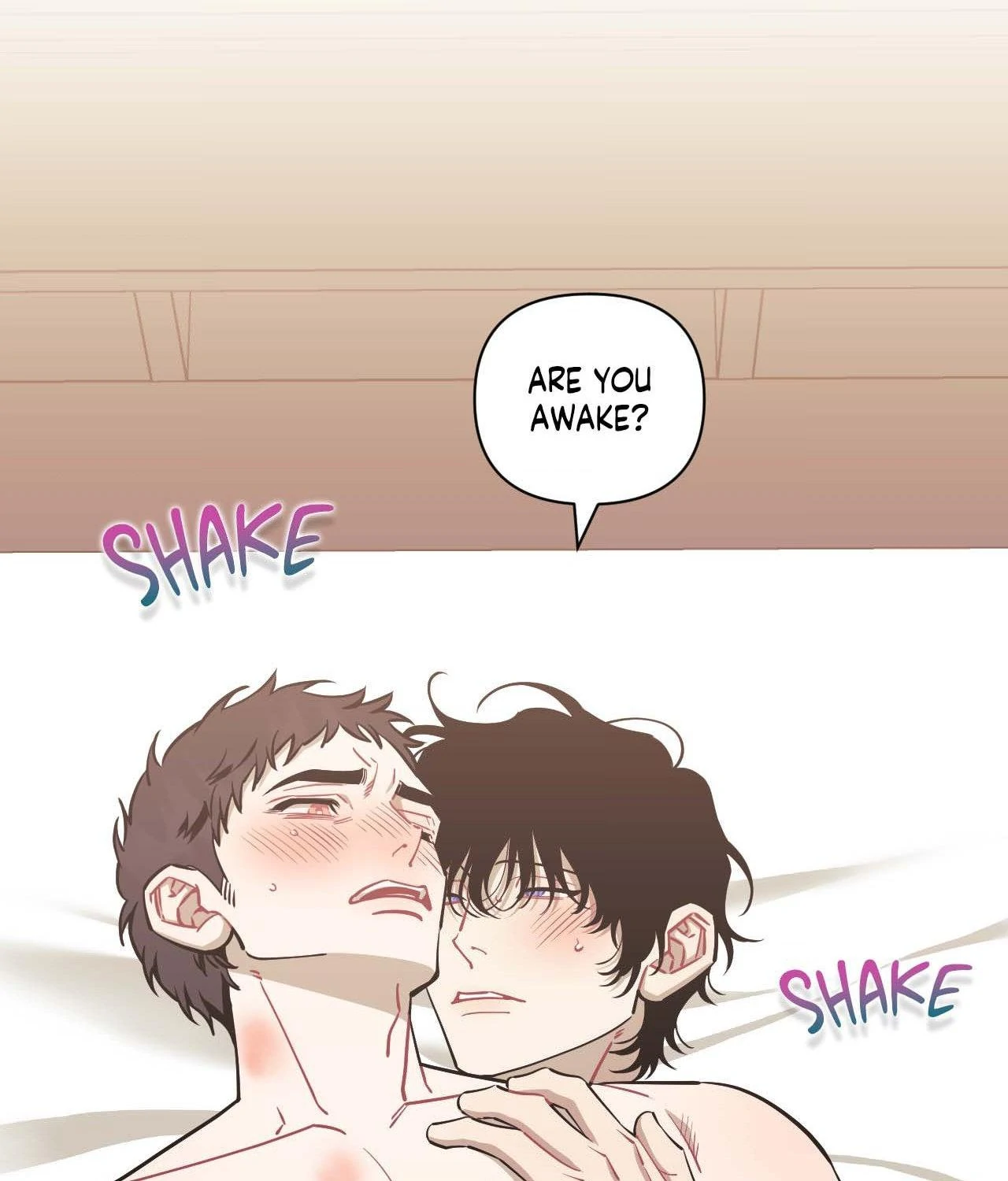 Stranger Than Friends - Side Story : About the Boss (19) [END] manhwa