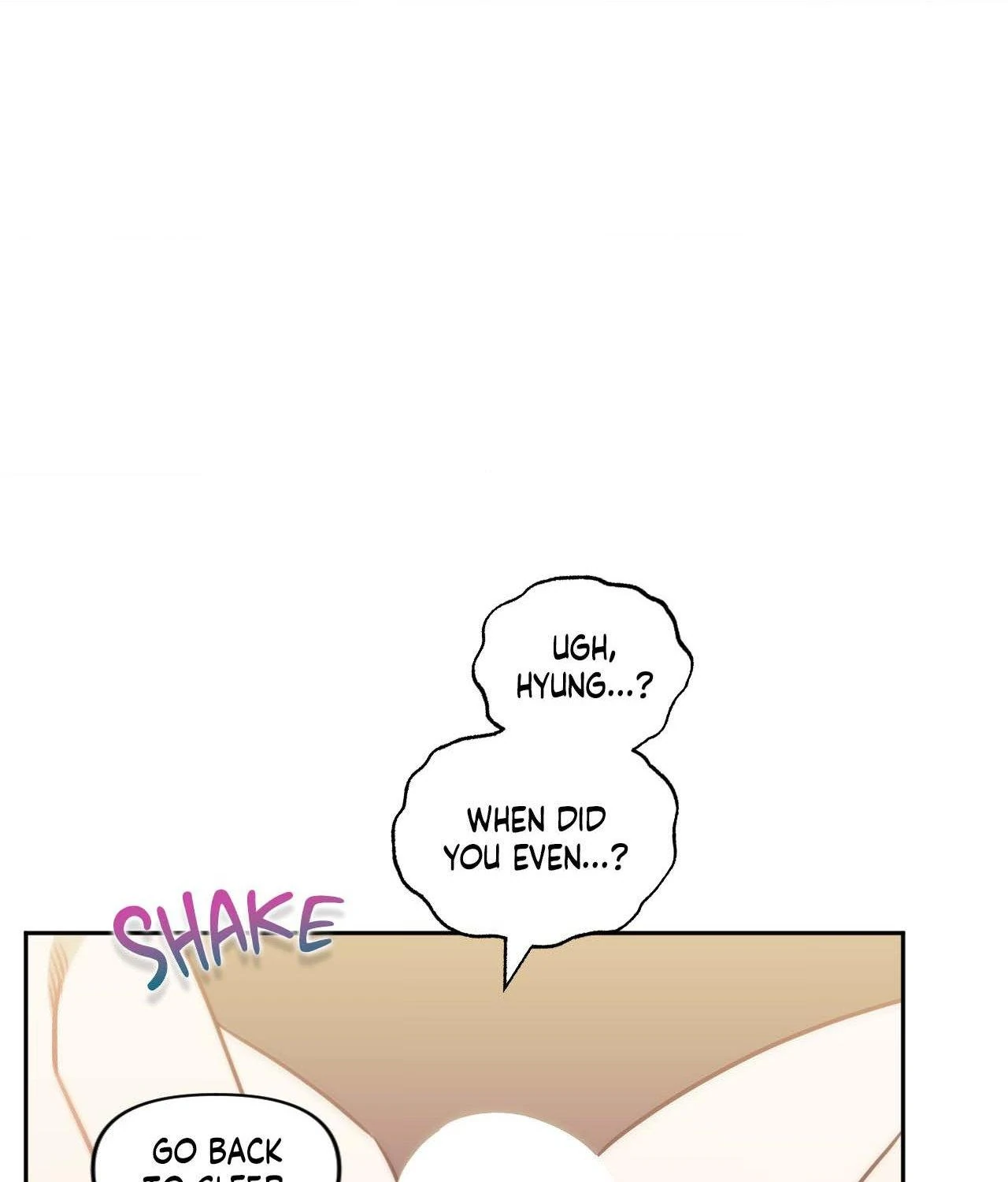 Stranger Than Friends - Side Story : About the Boss (19) [END] manhwa