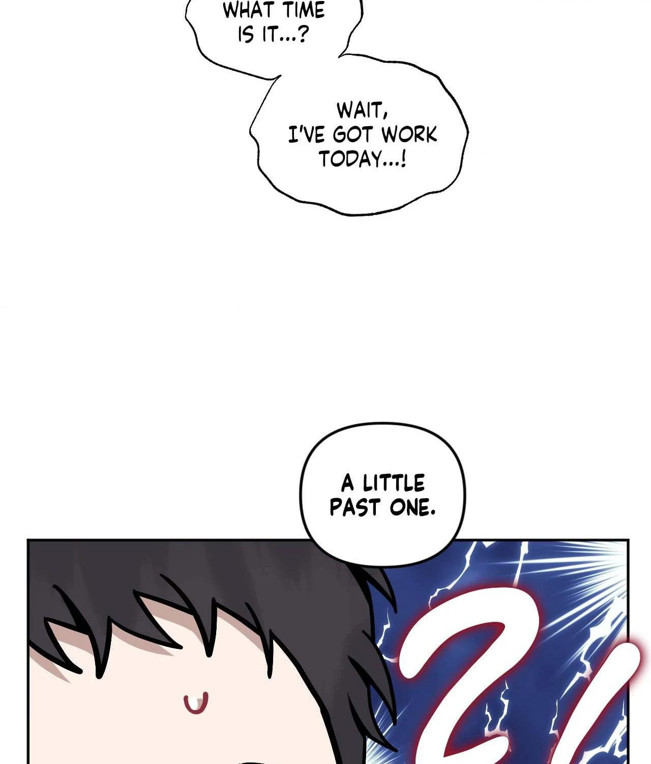 Stranger Than Friends - Side Story : About the Boss (19) [END] manhwa