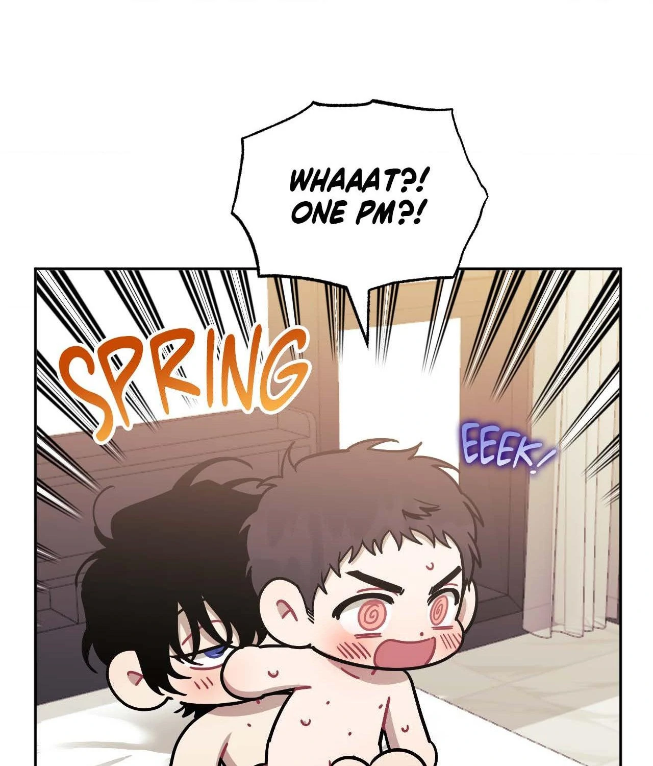Stranger Than Friends - Side Story : About the Boss (19) [END] manhwa