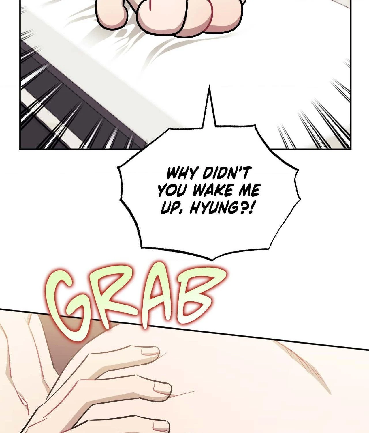Stranger Than Friends - Side Story : About the Boss (19) [END] manhwa