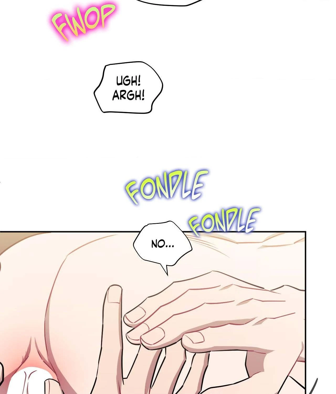 Stranger Than Friends - Side Story : About the Boss (19) [END] manhwa