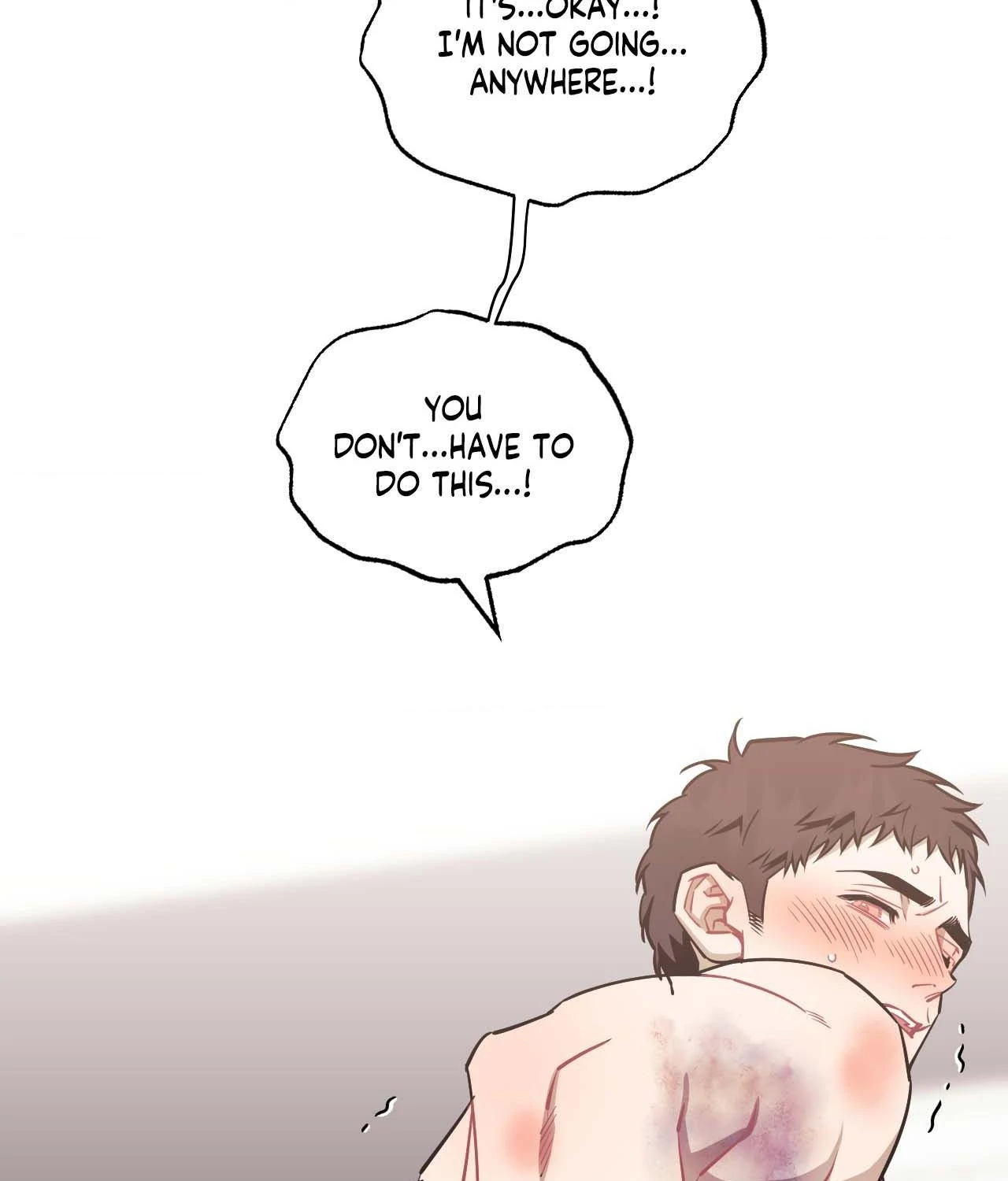 Stranger Than Friends - Side Story : About the Boss (19) [END] manhwa