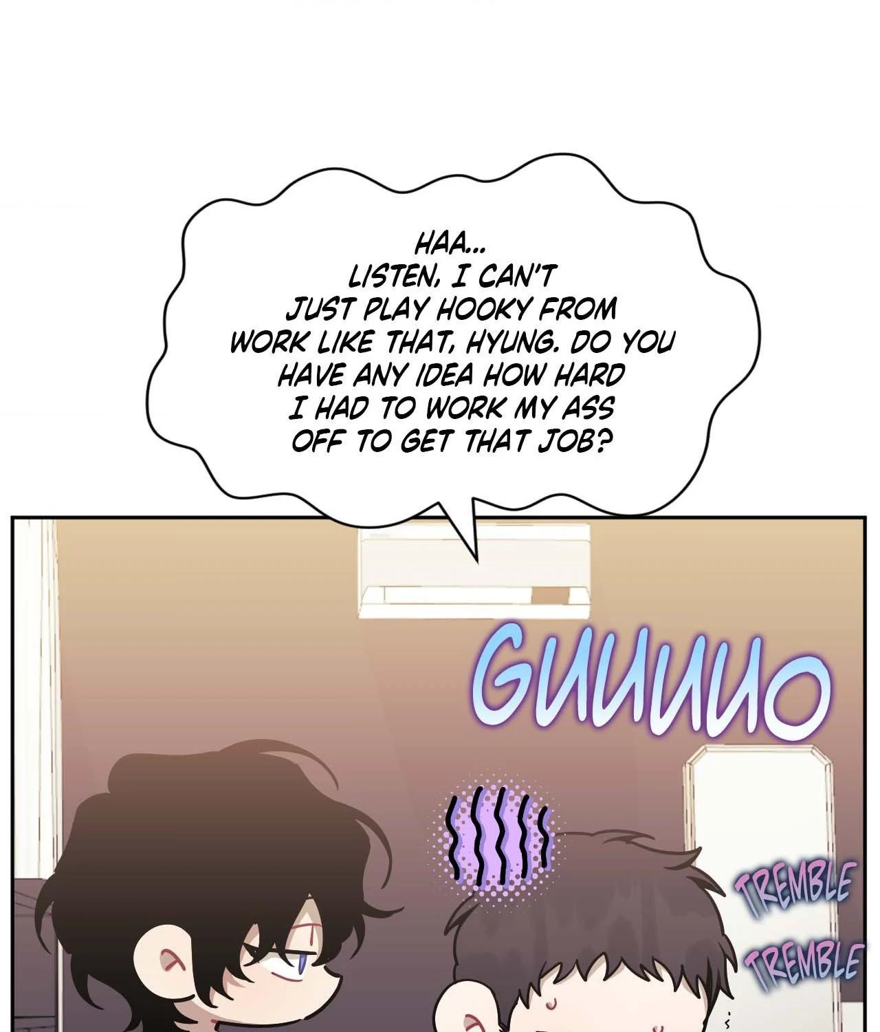 Stranger Than Friends - Side Story : About the Boss (19) [END] manhwa