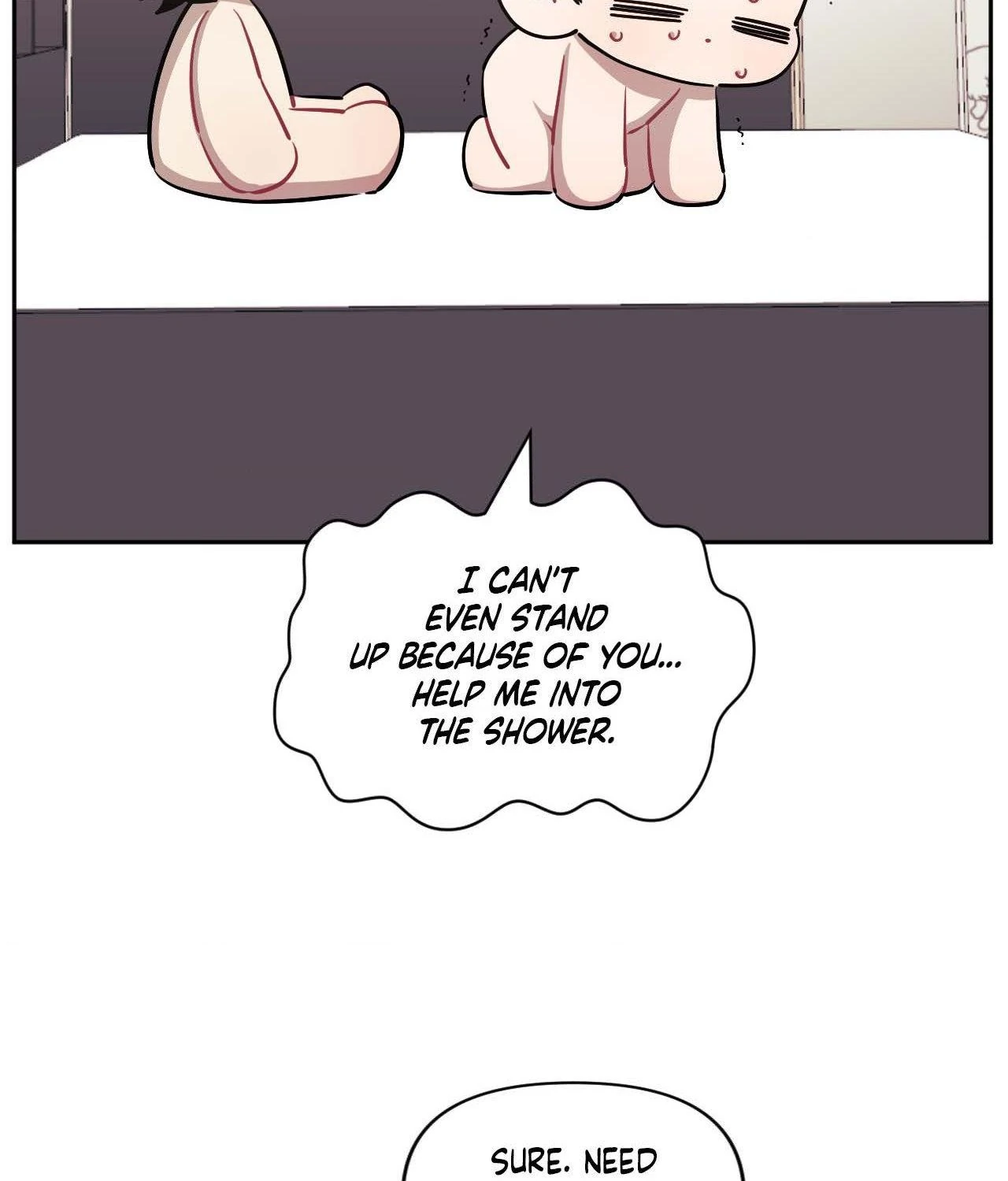 Stranger Than Friends - Side Story : About the Boss (19) [END] manhwa