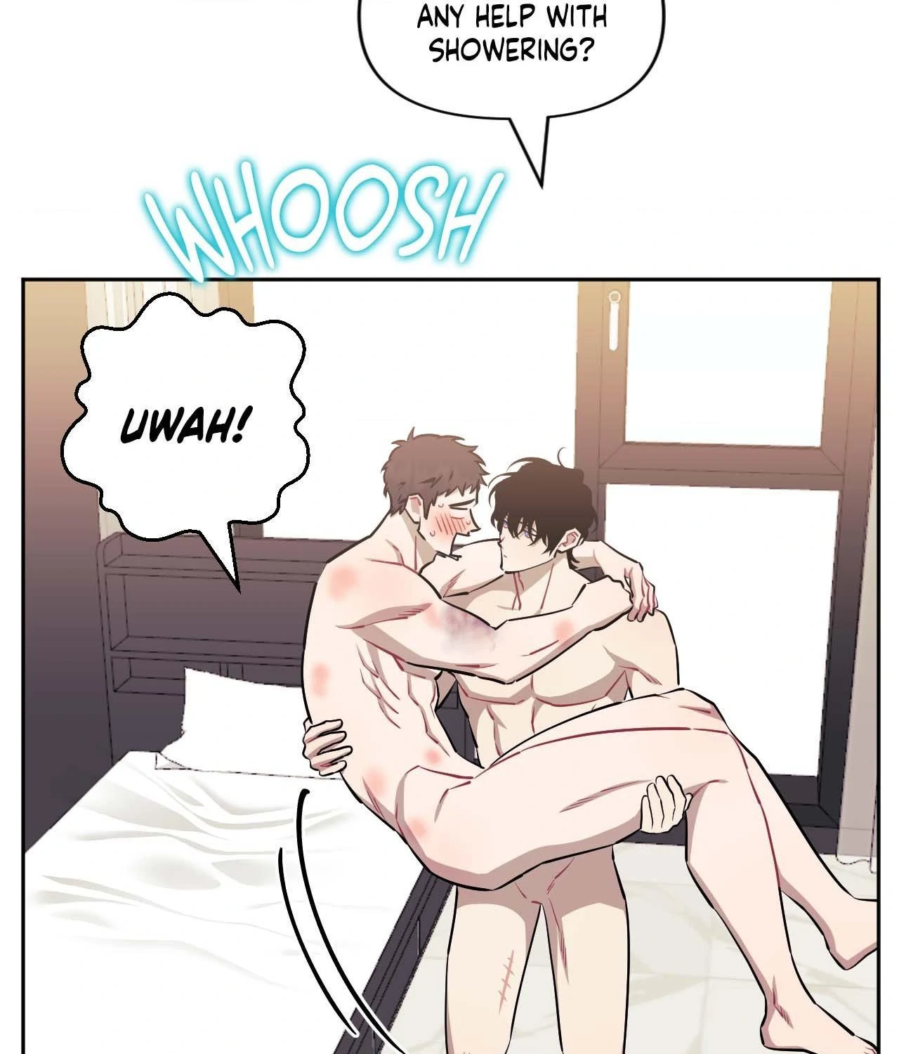 Stranger Than Friends - Side Story : About the Boss (19) [END] manhwa