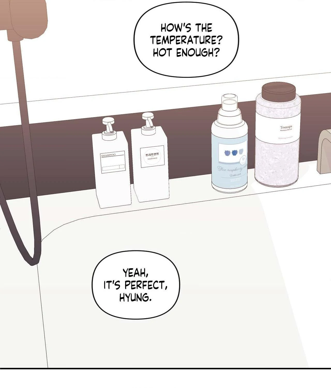 Stranger Than Friends - Side Story : About the Boss (19) [END] manhwa