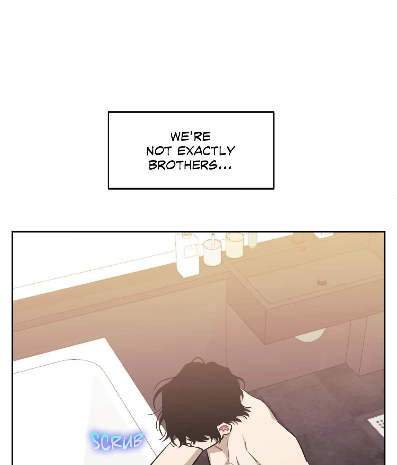 Stranger Than Friends - Side Story : About the Boss (19) [END] manhwa