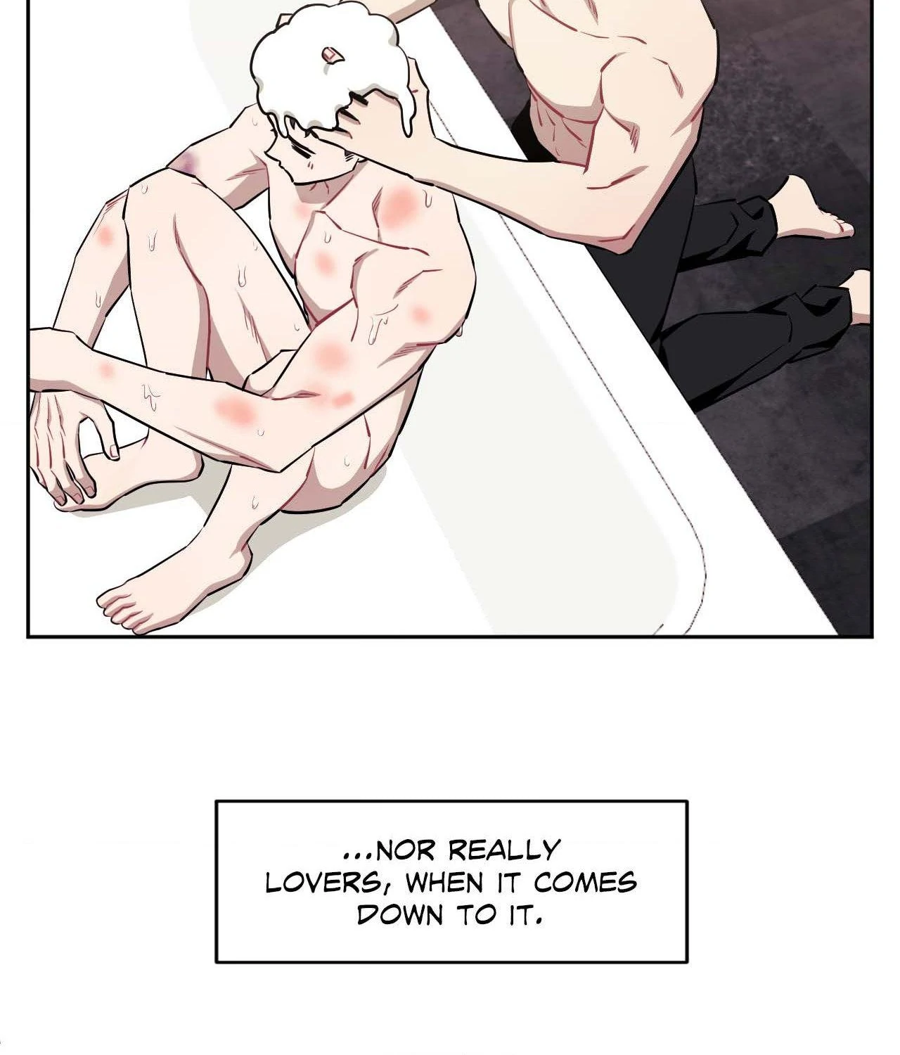 Stranger Than Friends - Side Story : About the Boss (19) [END] manhwa