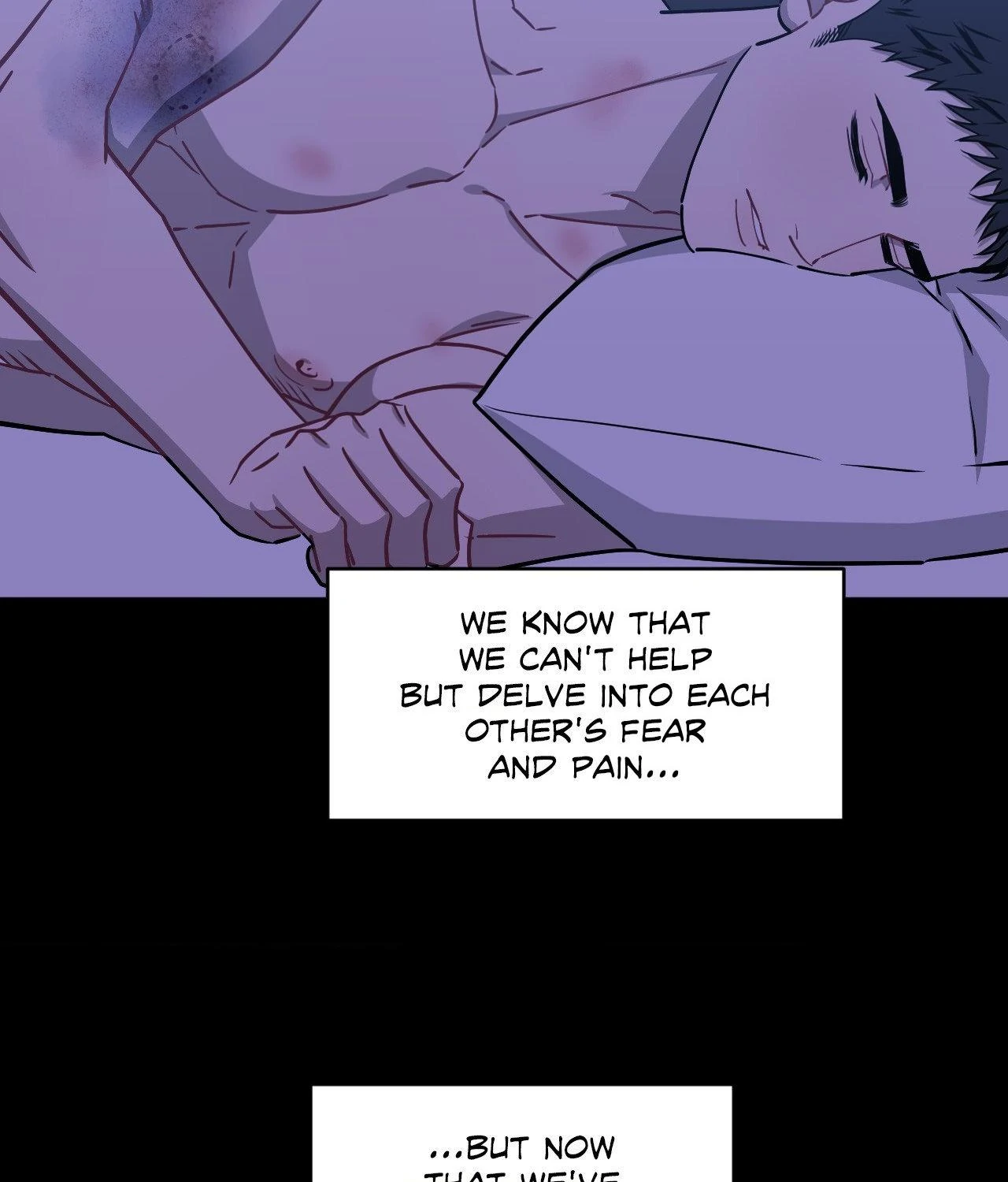 Stranger Than Friends - Side Story : About the Boss (19) [END] manhwa