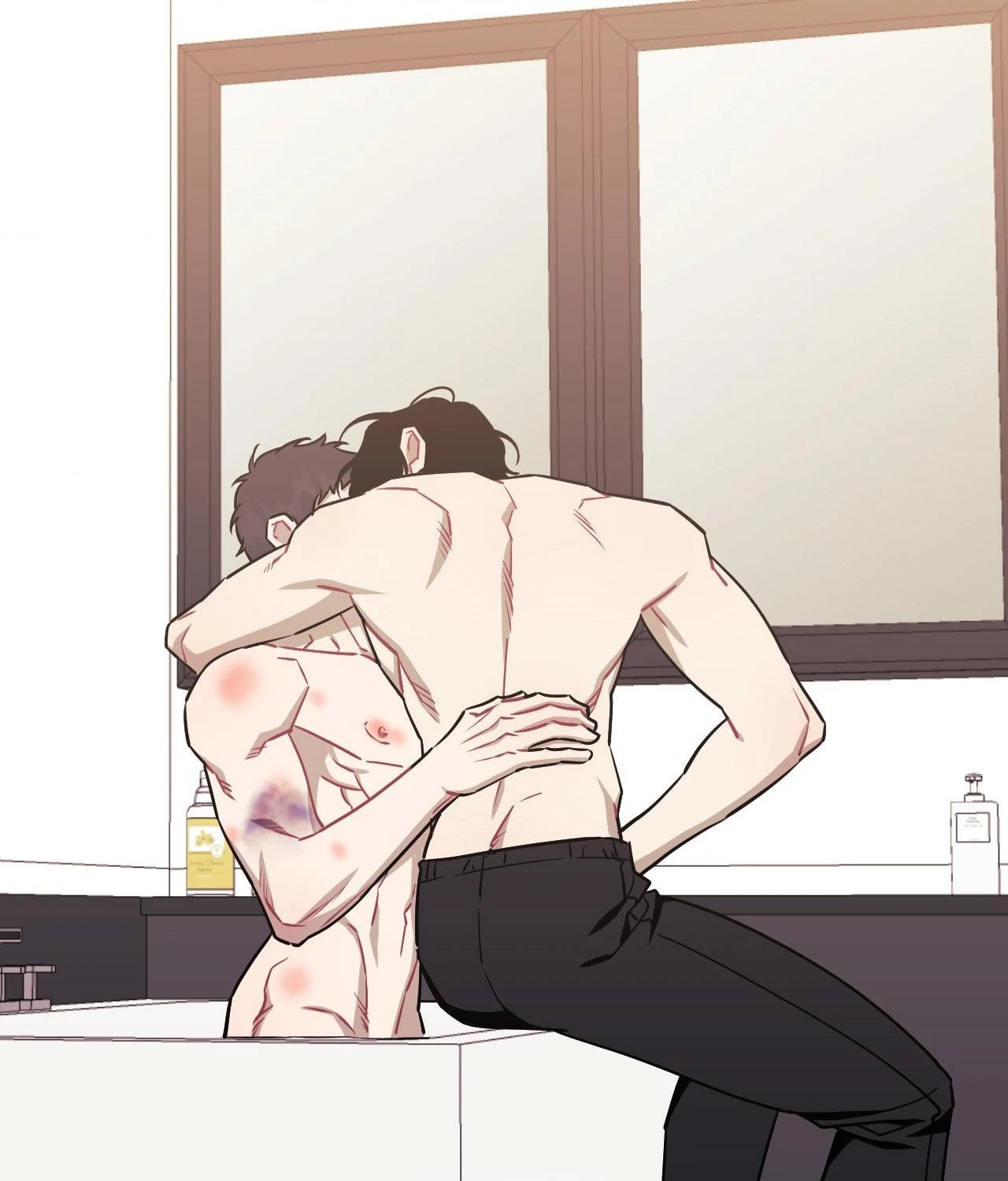 Stranger Than Friends - Side Story : About the Boss (19) [END] manhwa