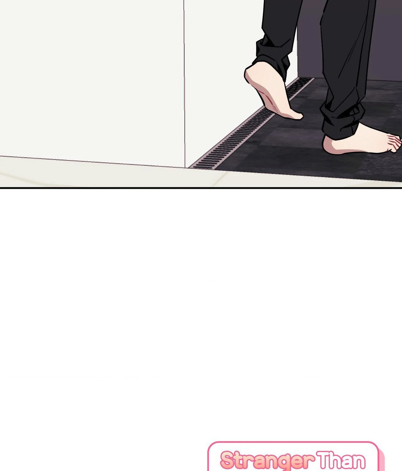 Stranger Than Friends - Side Story : About the Boss (19) [END] manhwa