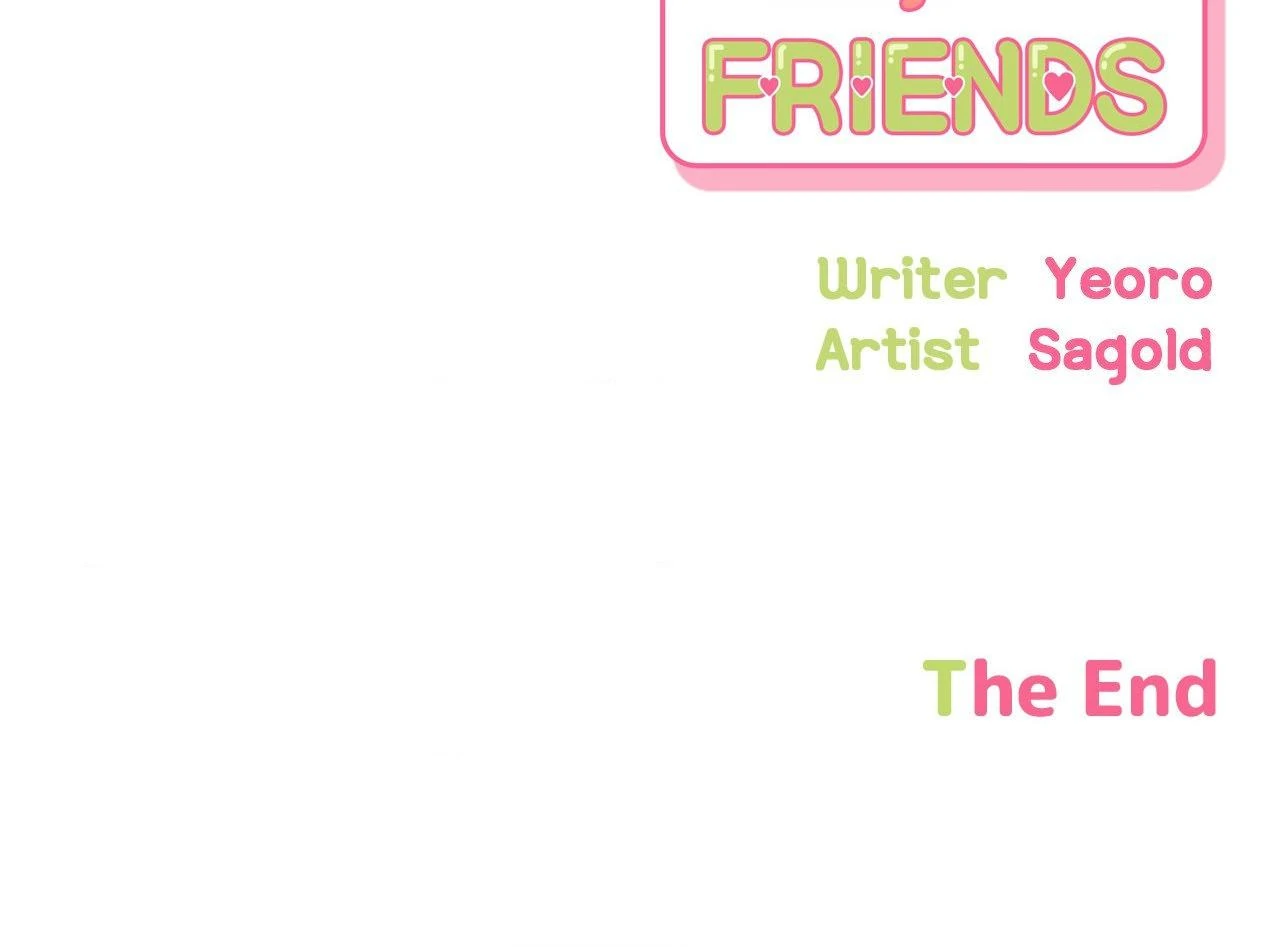 Stranger Than Friends - Side Story : About the Boss (19) [END] manhwa