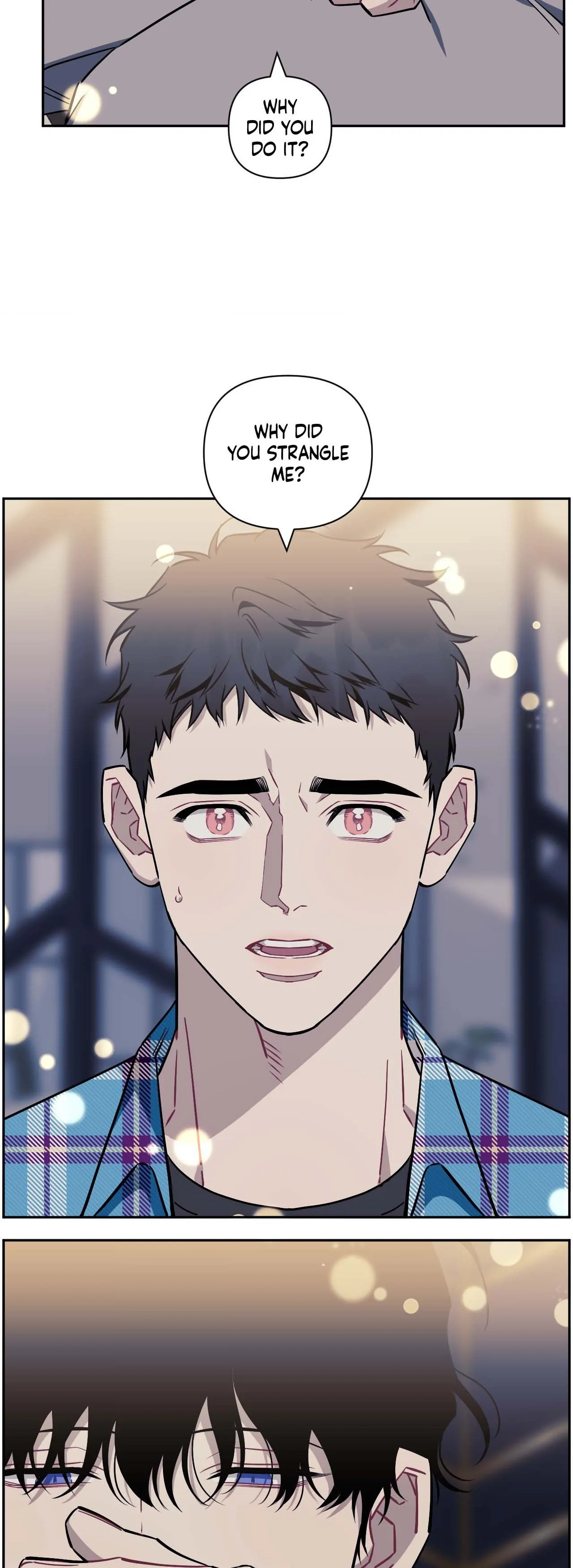 Stranger Than Friends - Side Story : About the Boss (2) manhwa