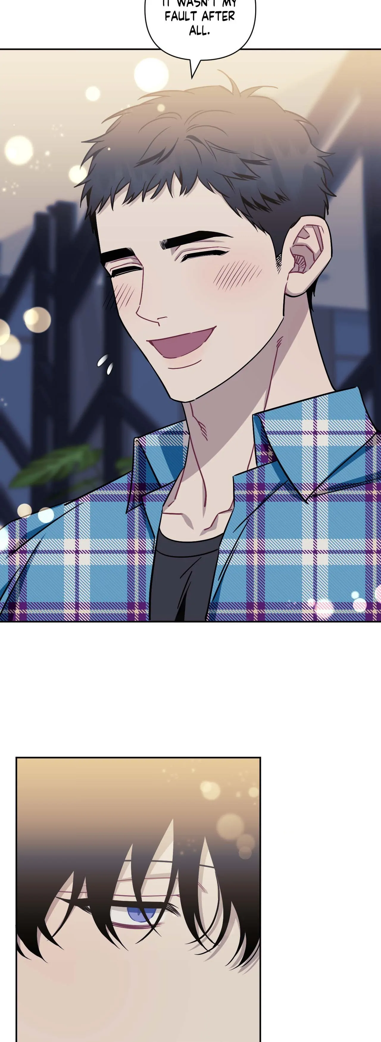 Stranger Than Friends - Side Story : About the Boss (2) manhwa