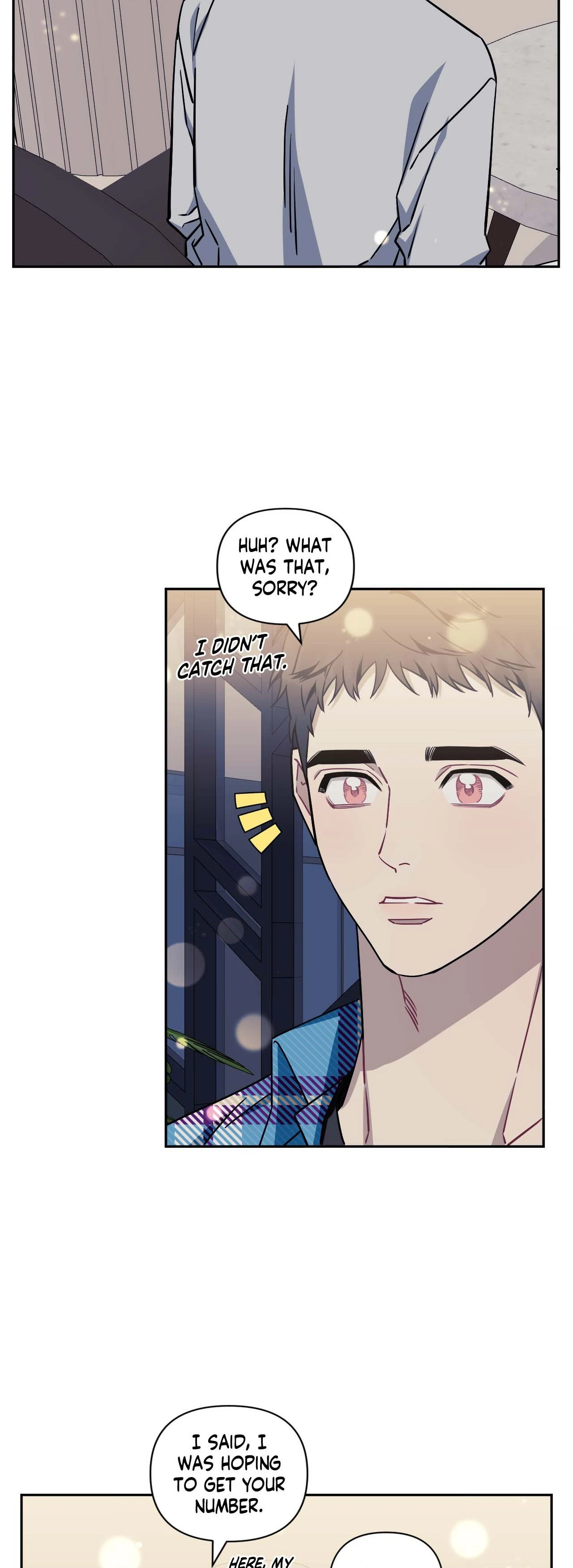 Stranger Than Friends - Side Story : About the Boss (2) manhwa