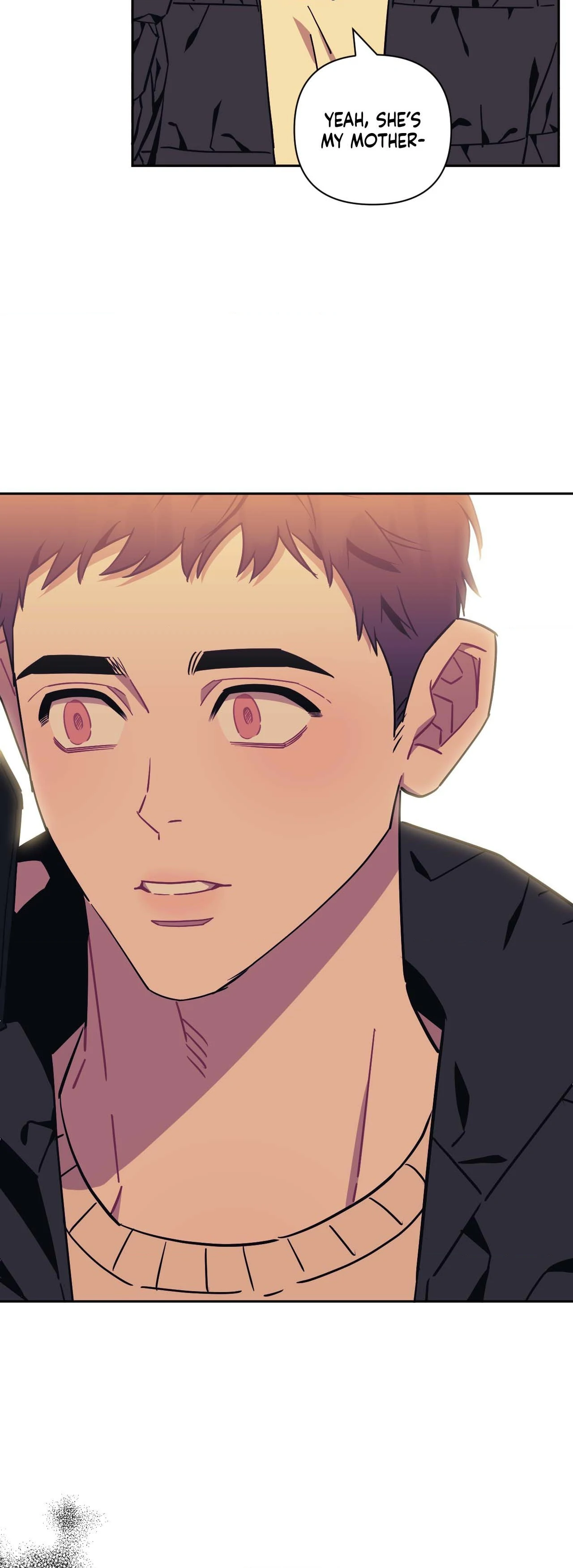 Stranger Than Friends - Side Story : About the Boss (2) manhwa