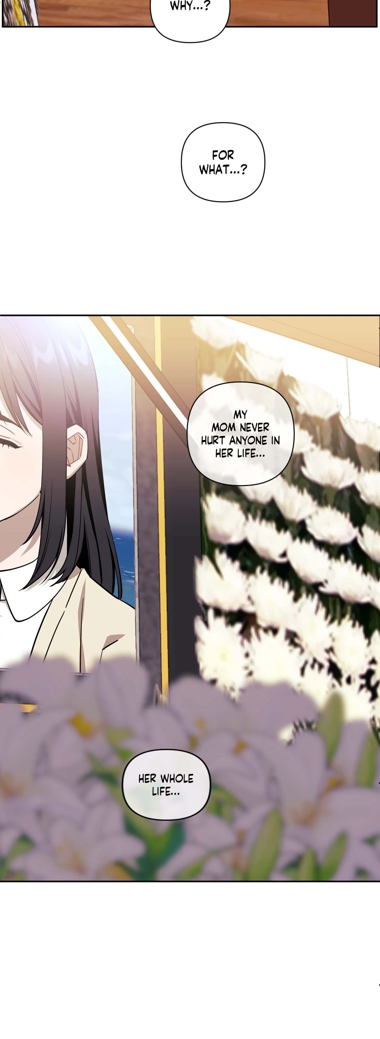 Stranger Than Friends - Side Story : About the Boss (2) manhwa