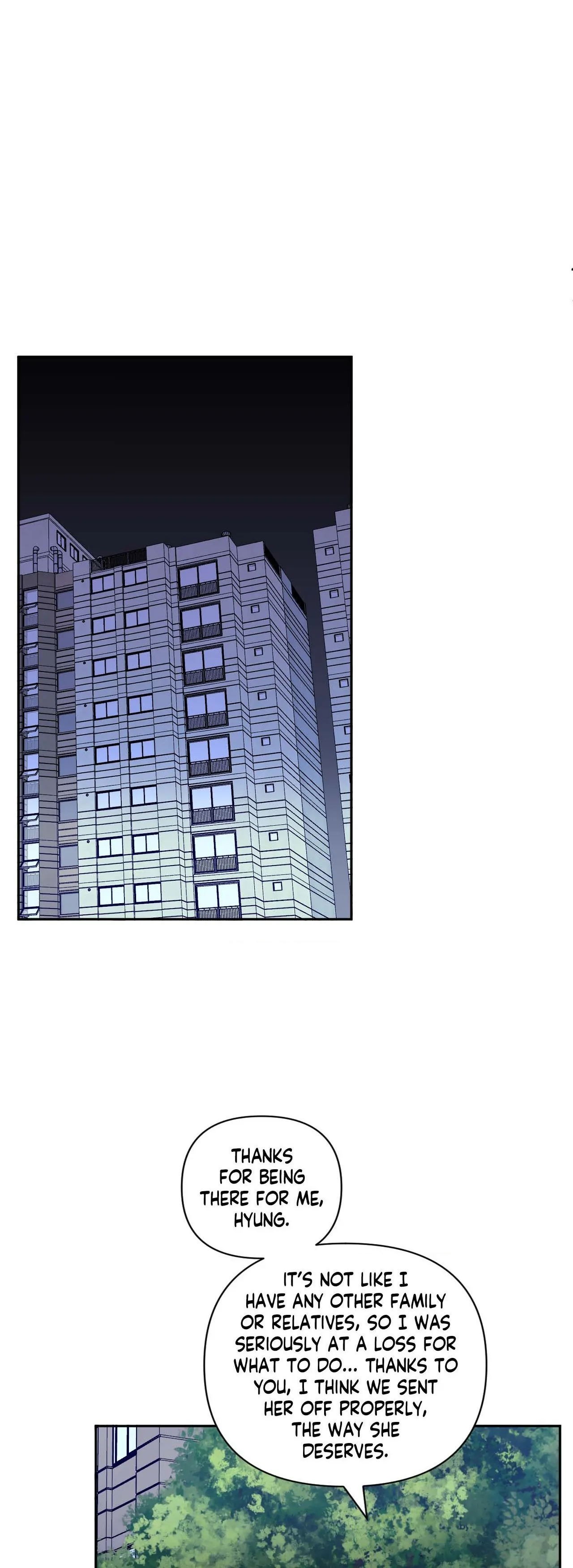 Stranger Than Friends - Side Story : About the Boss (2) manhwa